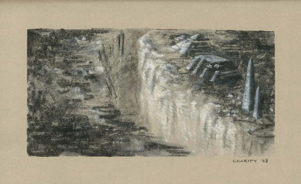 BACKGROUND CONCEPT SKETCH.
