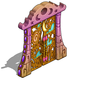 IN-GAME ARTWORK. FACEBOOK GAME: FANTASY KINGDOMS. (click to see constrained resolution)