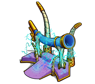 IN-GAME ARTWORK. FACEBOOK GAME: FANTASY KINGDOMS. (click to see constrained resolution)