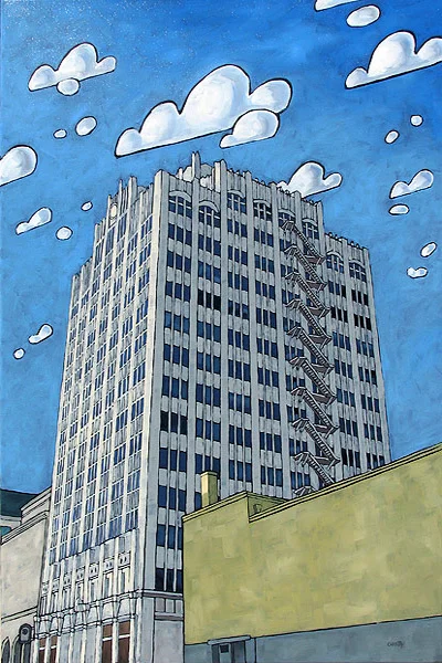 TRADITIONAL PAINTING. OIL ON CANVAS. (click to see constrained resolution)