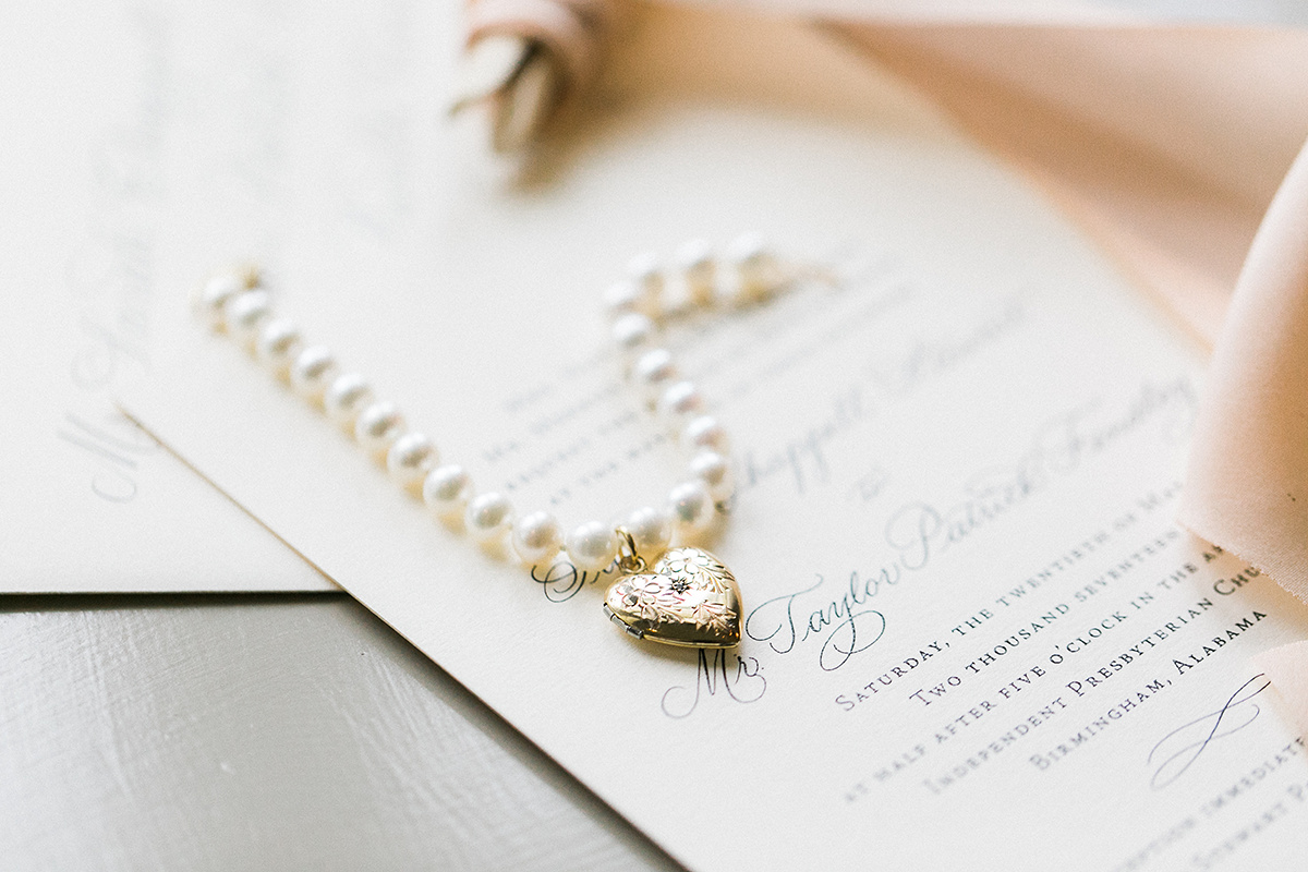 Invitation / Grace Calligraphy