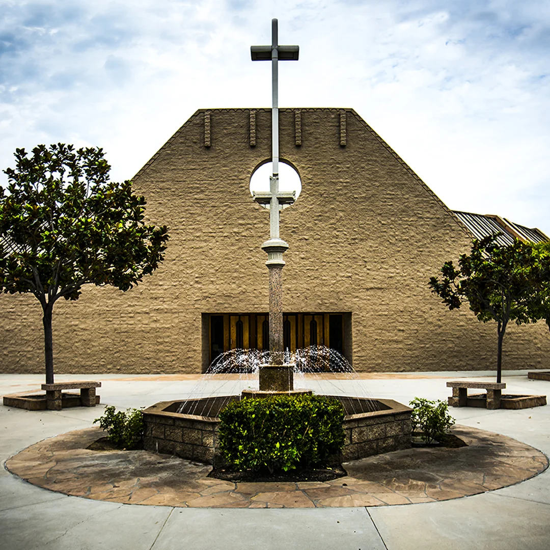 Santiago de Compostela Catholic Church
