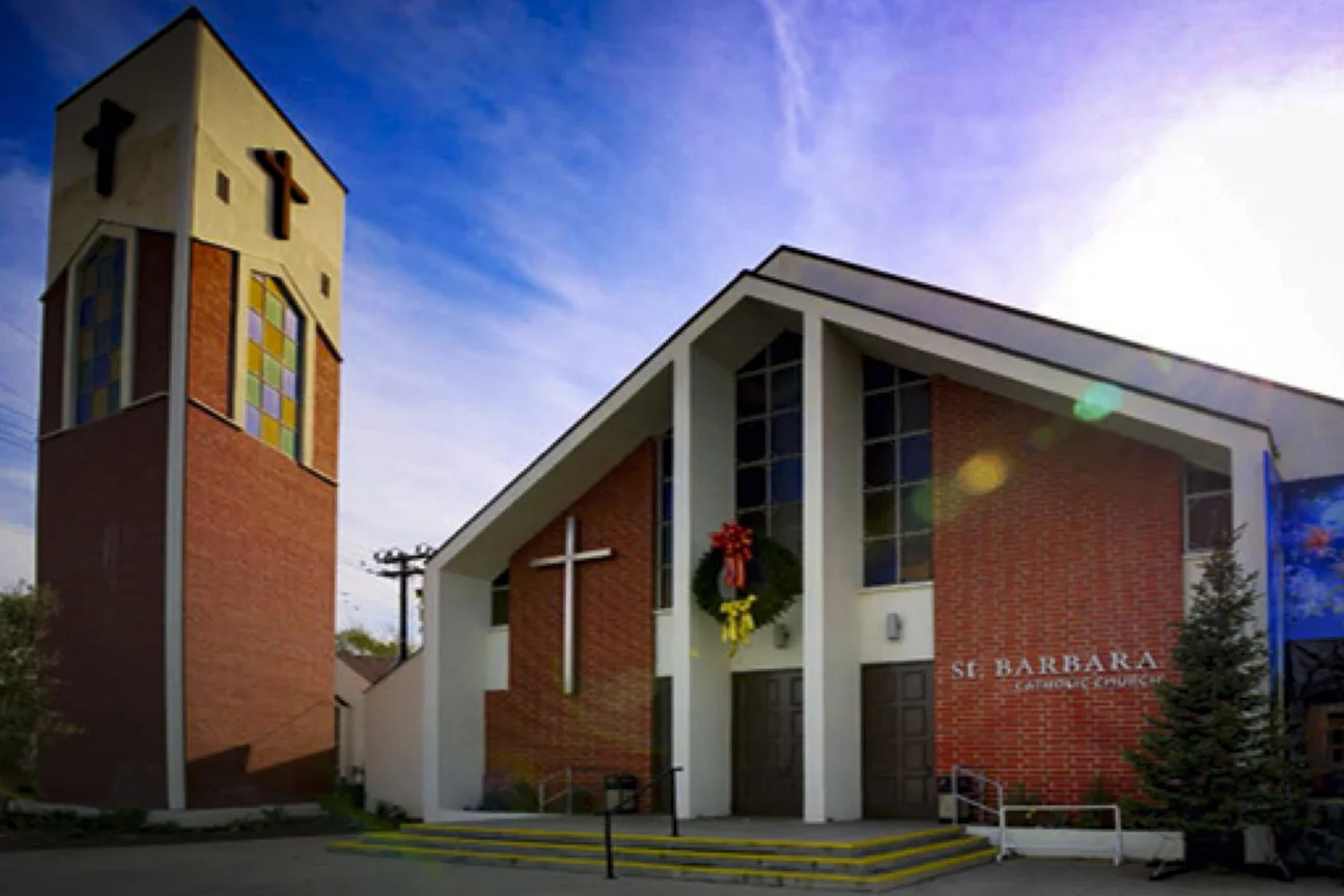 Catechetical Conference at Saint Barbara Catholic Church