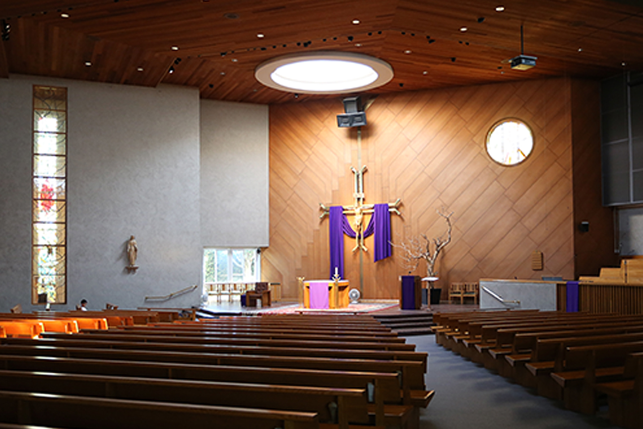 Holy Spirit Catholic Church