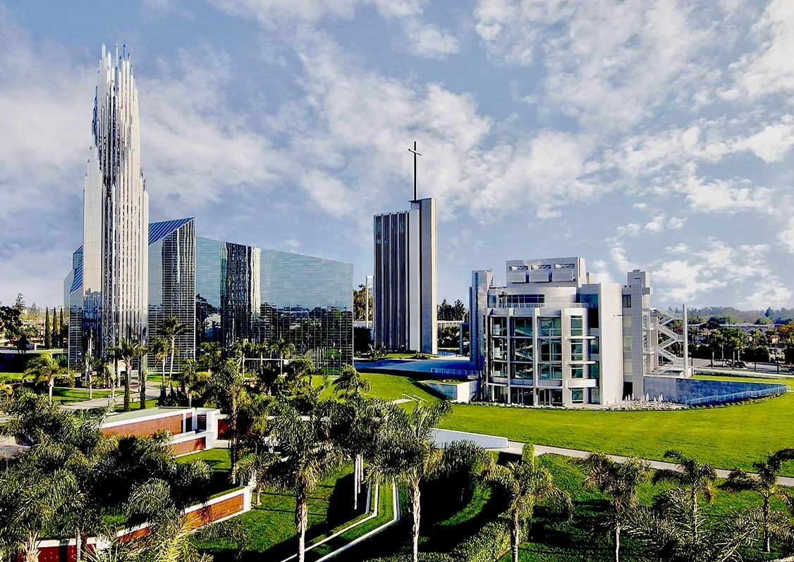 Christ Cathedral Marian Workshop