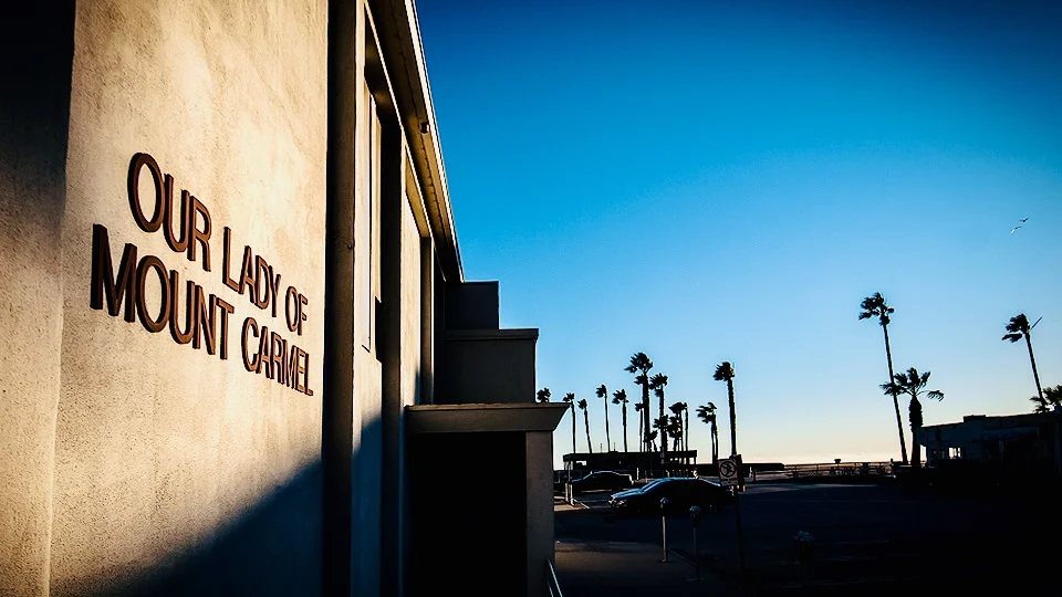 Our Lady of Mount Carmel Church 