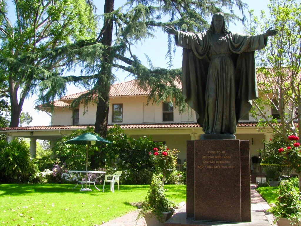 Streams of Grace and Mercy Women's Weekend Retreat