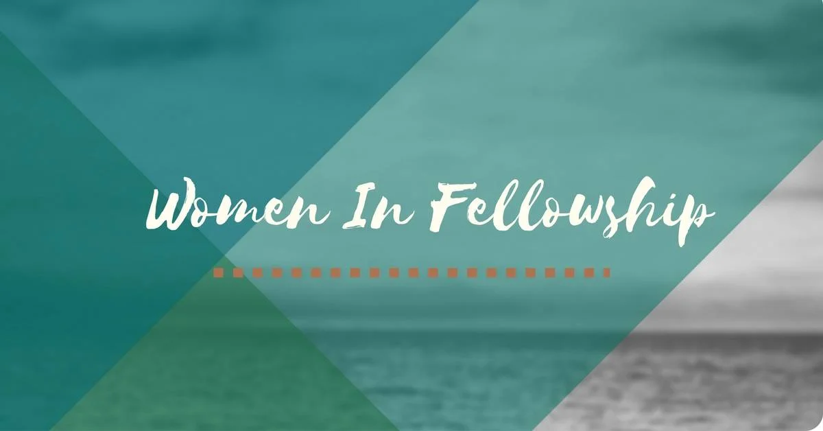 Women In Fellowship Talk on Eucharistic Adoration