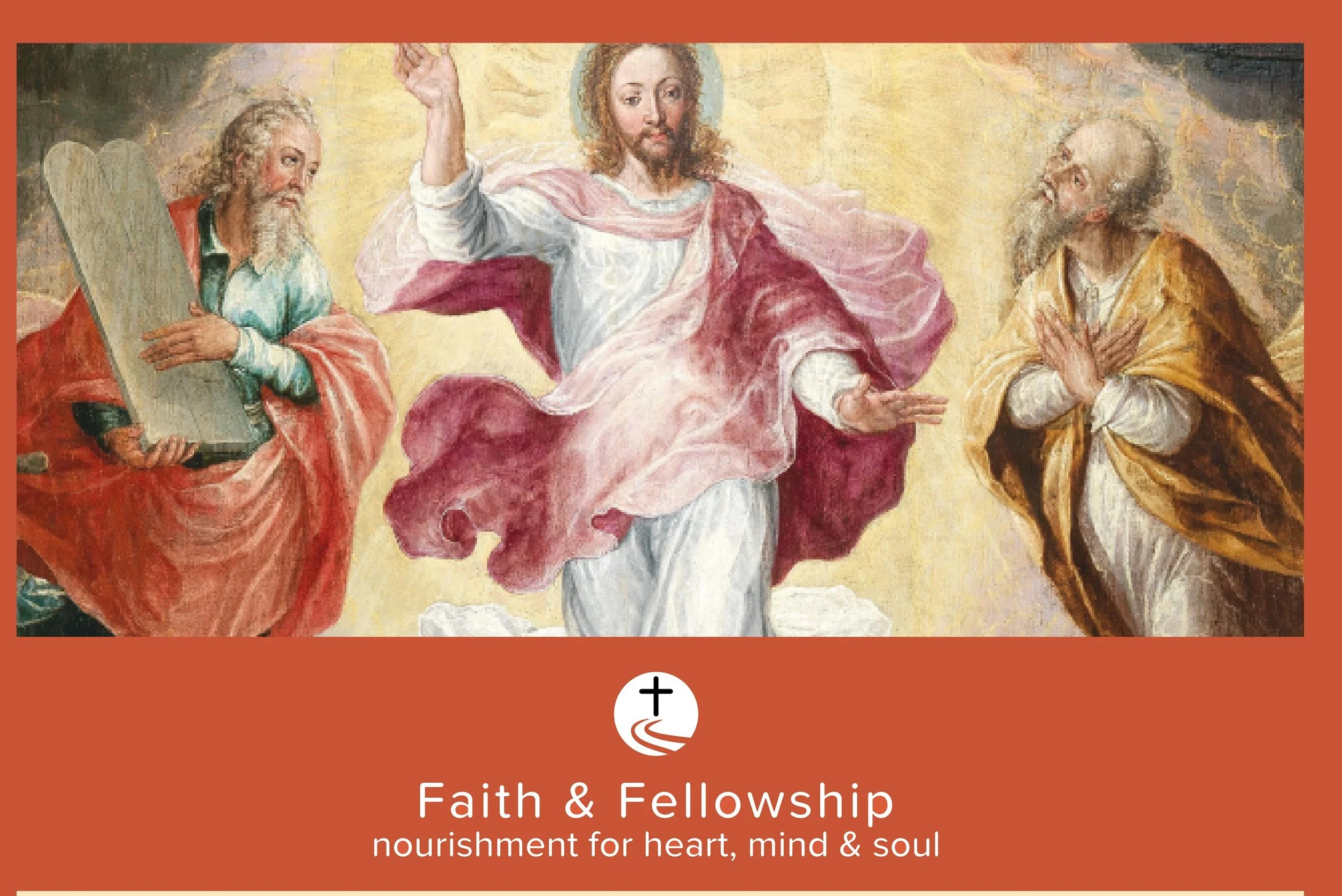 Faith &amp; Fellowship: Salvation History: Christological Fulfillment of the Old Law by Fr. William B. Goldin, S.T.D.