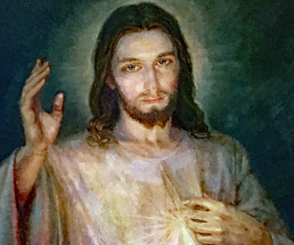 Faith &amp; Fellowship: Trust and Share God's Infinite Mercy