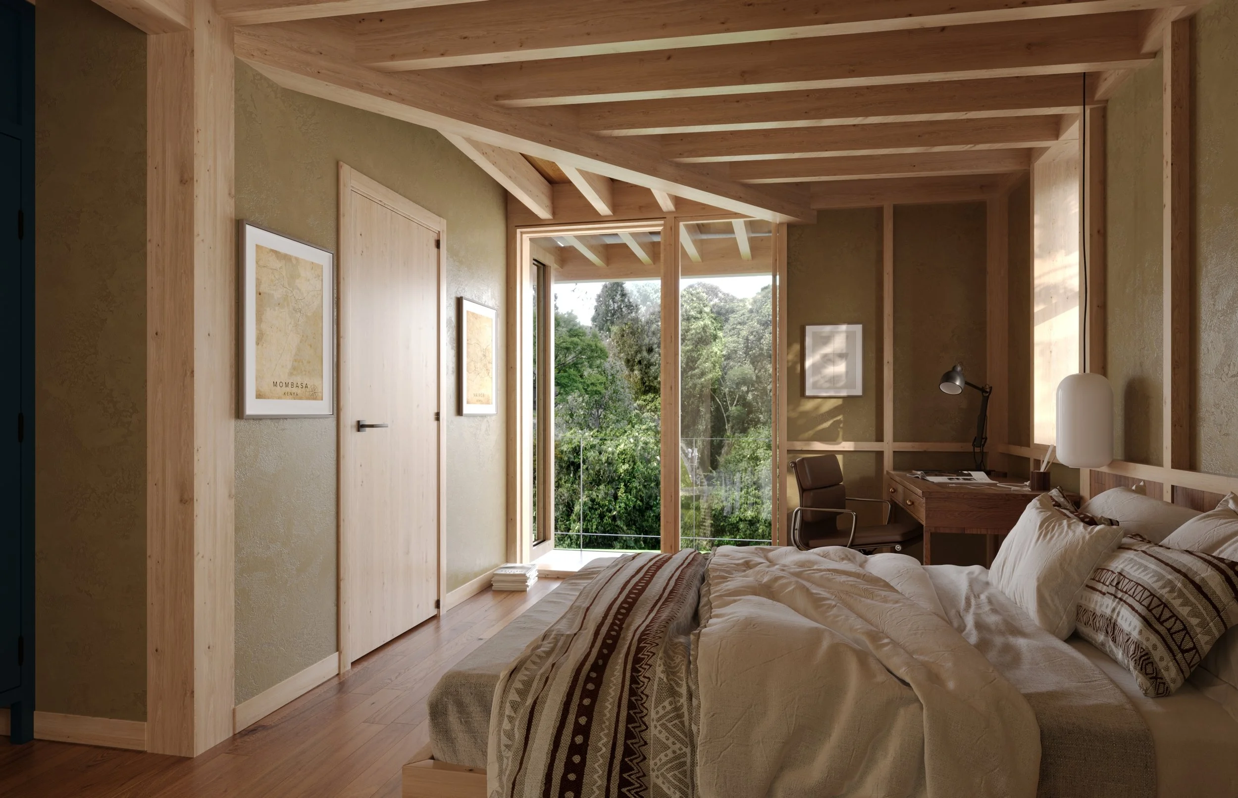 Typical Bedroom