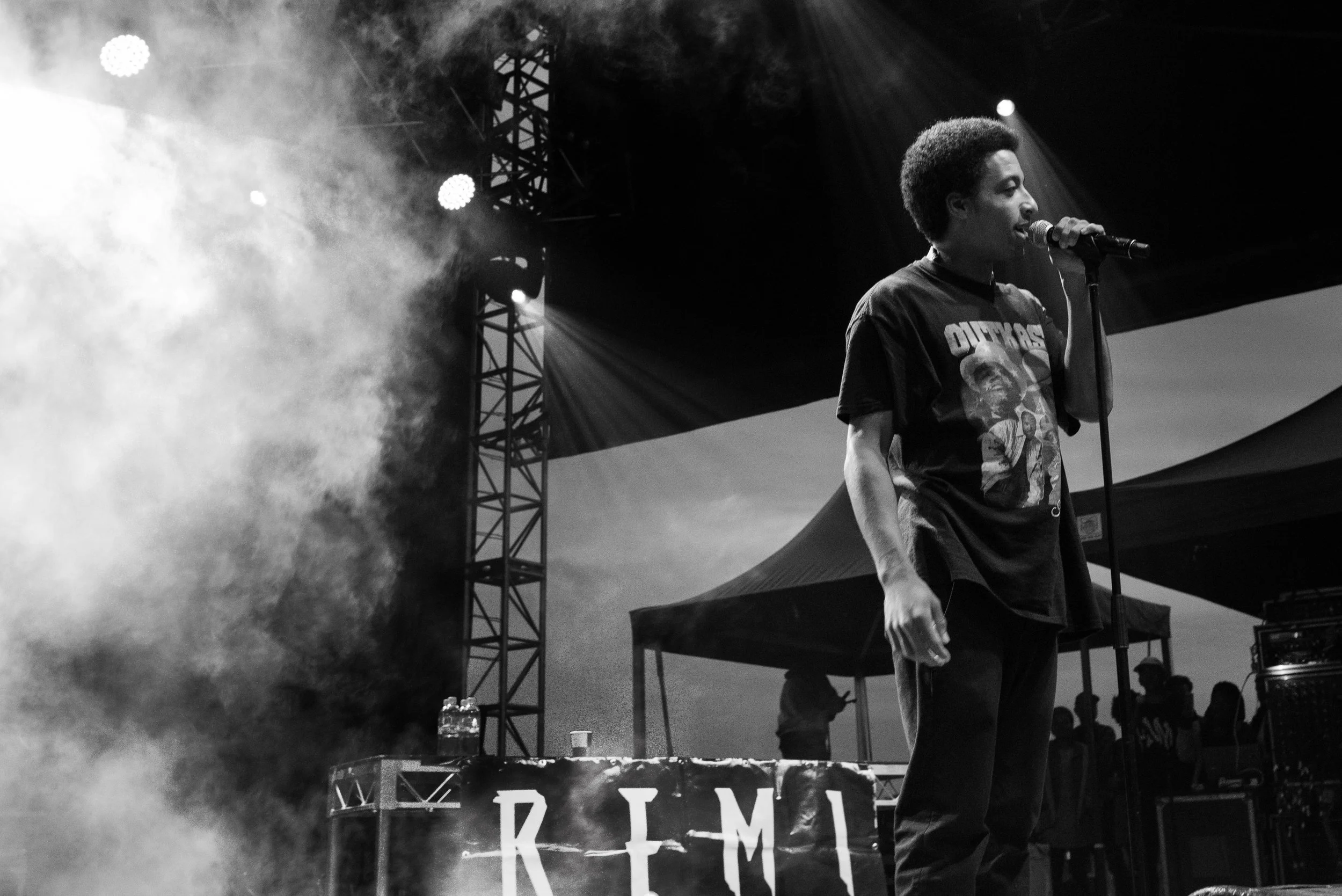 REMI  - Party in the Paddock 2017