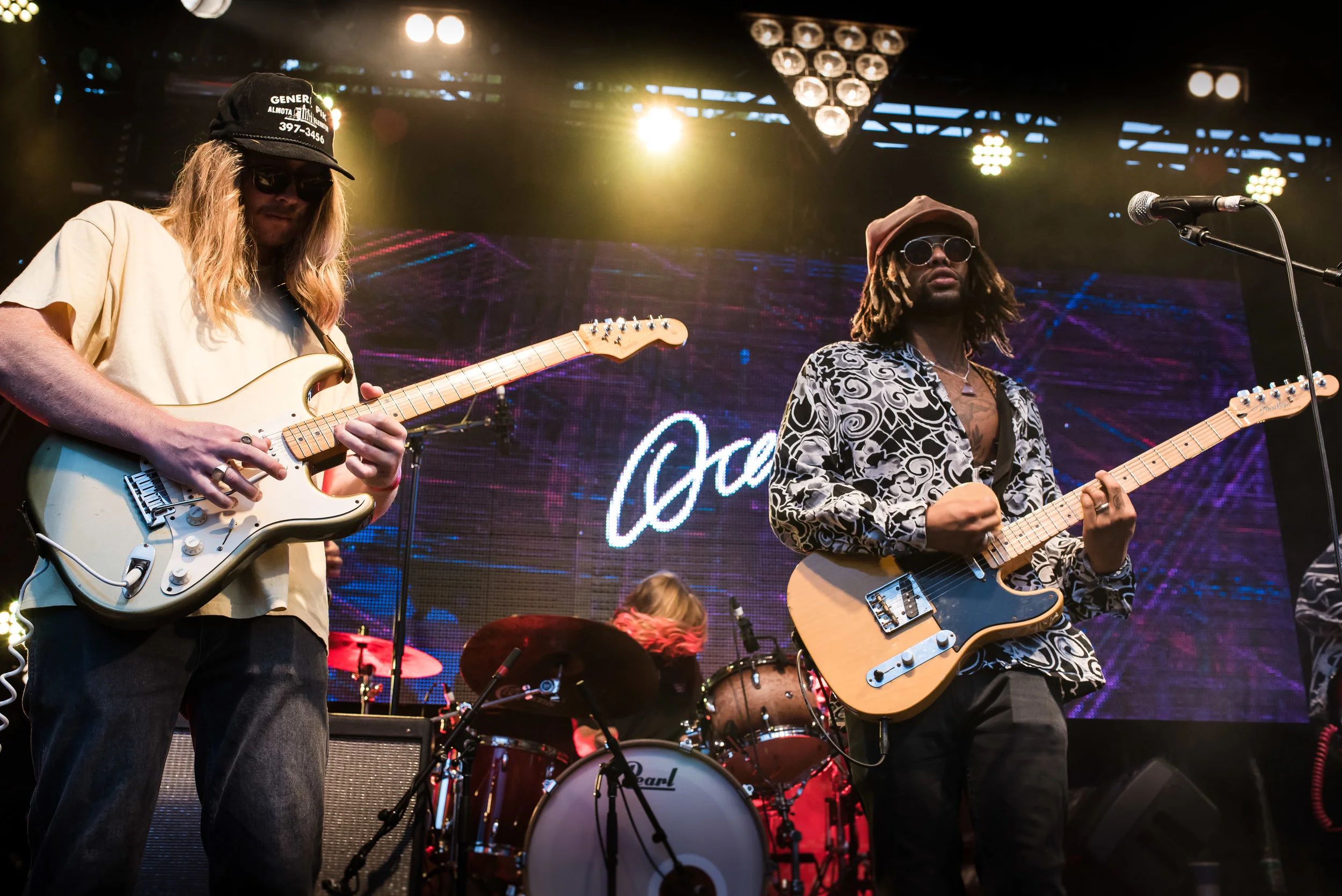 Ocean Party - The Hill are Alive 2017