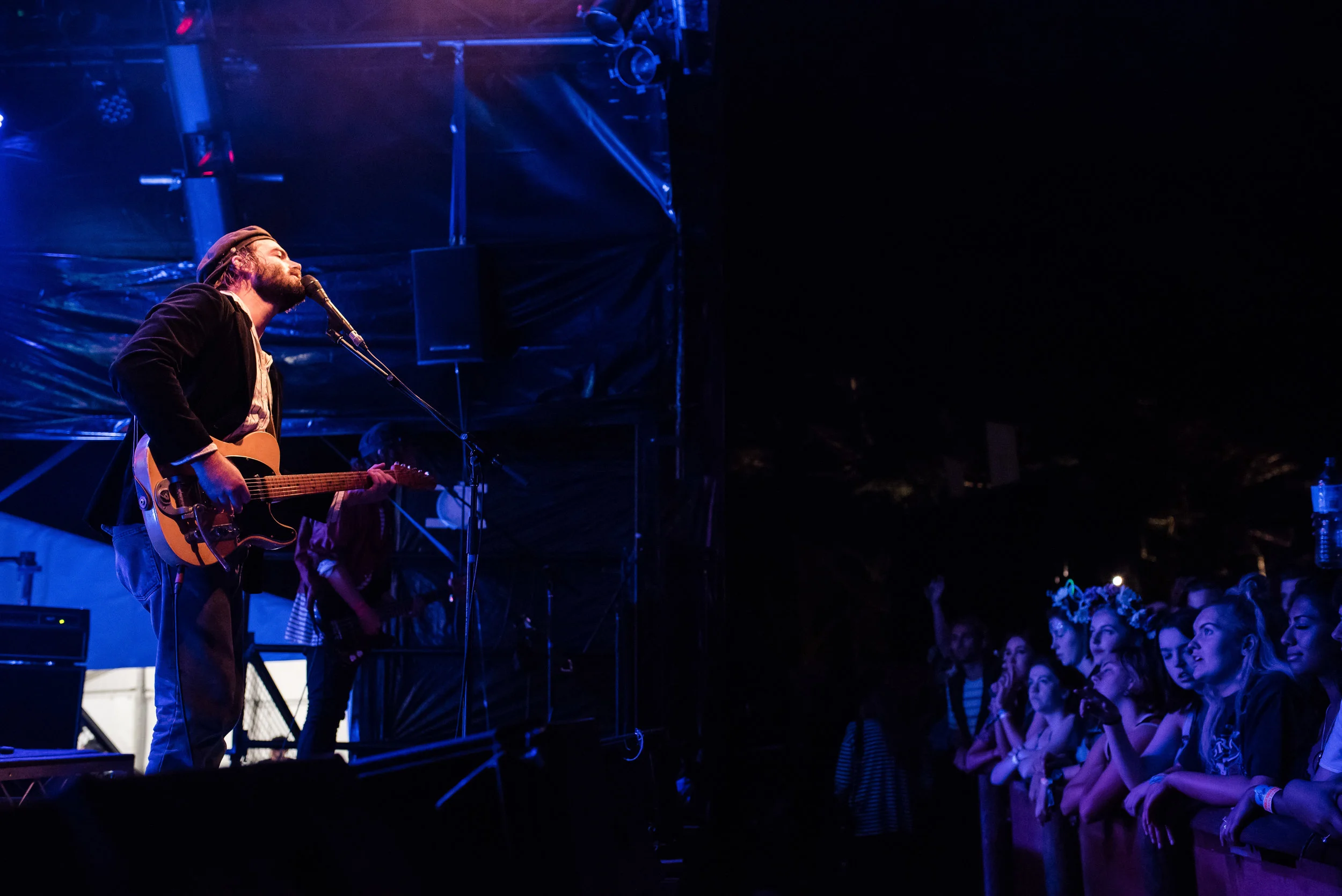 Dope Lemon  - The Hills are Alive 2017