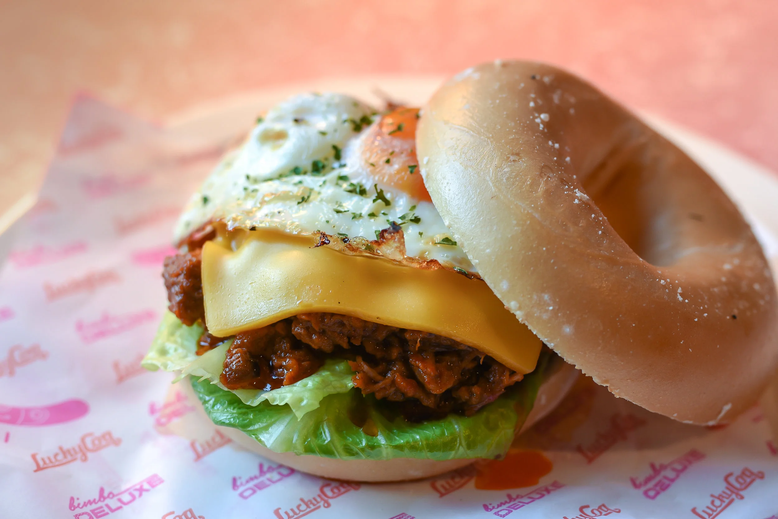 Bimbos, Fitzroy for Beat Eats