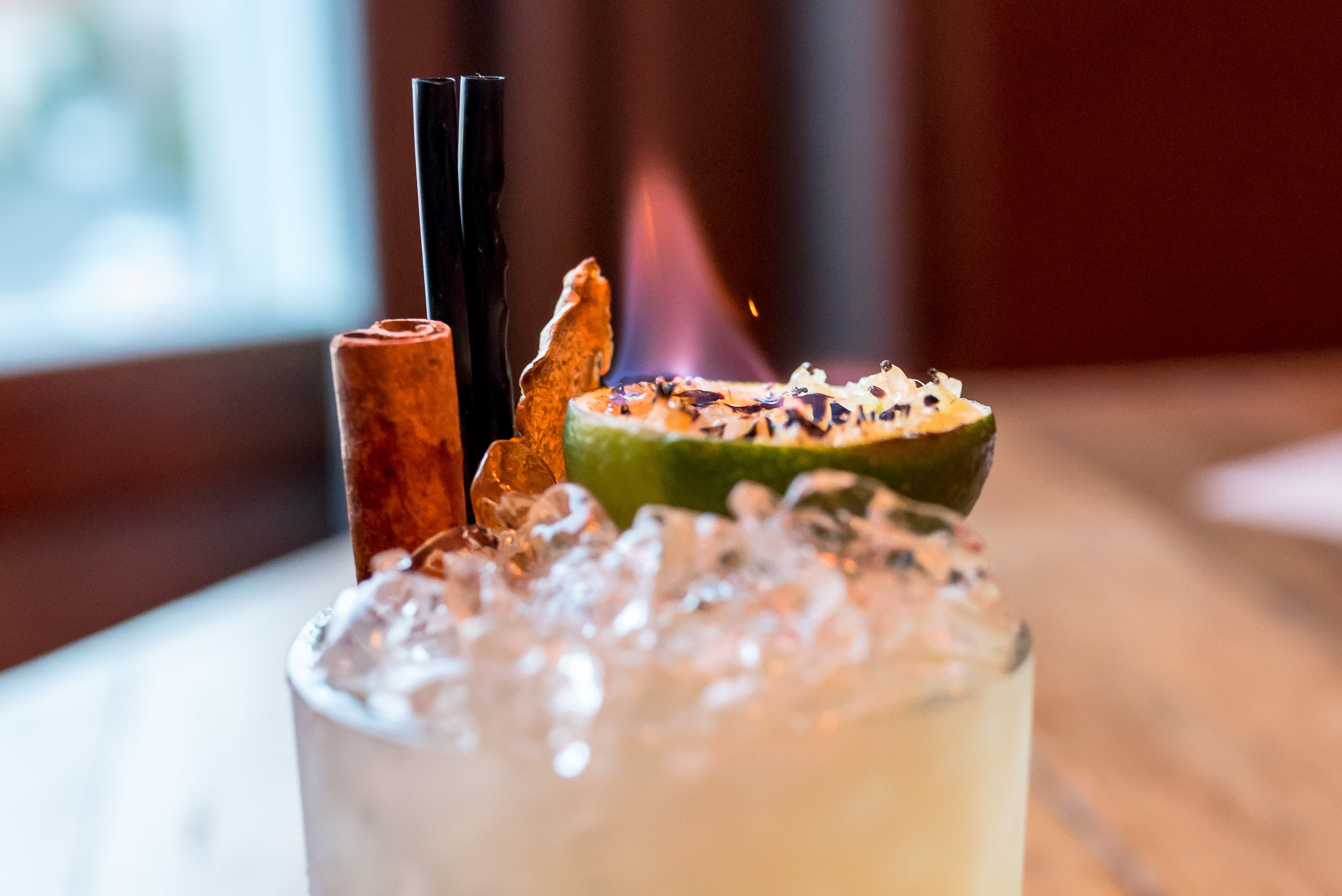 Glamorama, Fitzroy for Beat Eats