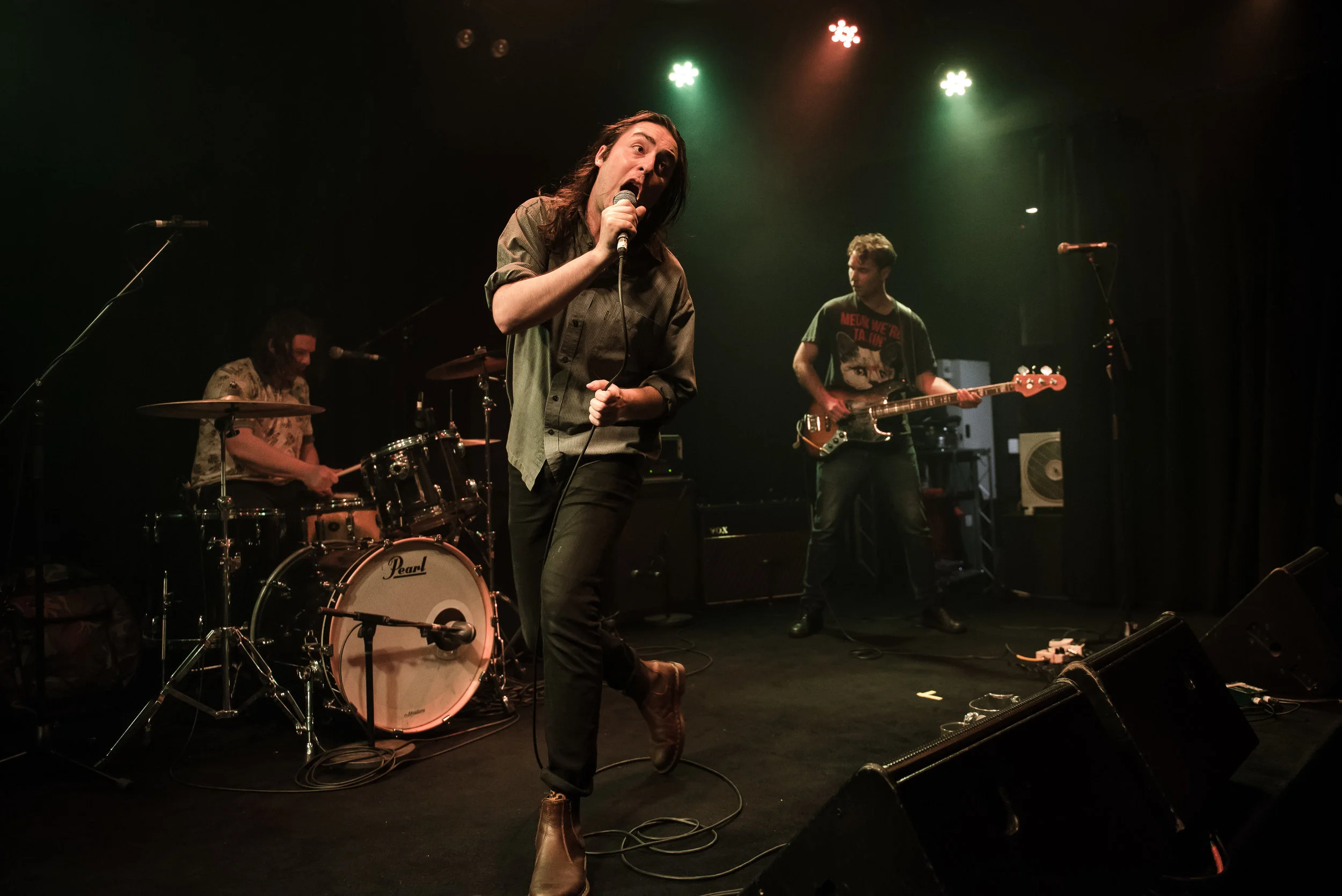 Bench Press - Northcote Social Club 2019