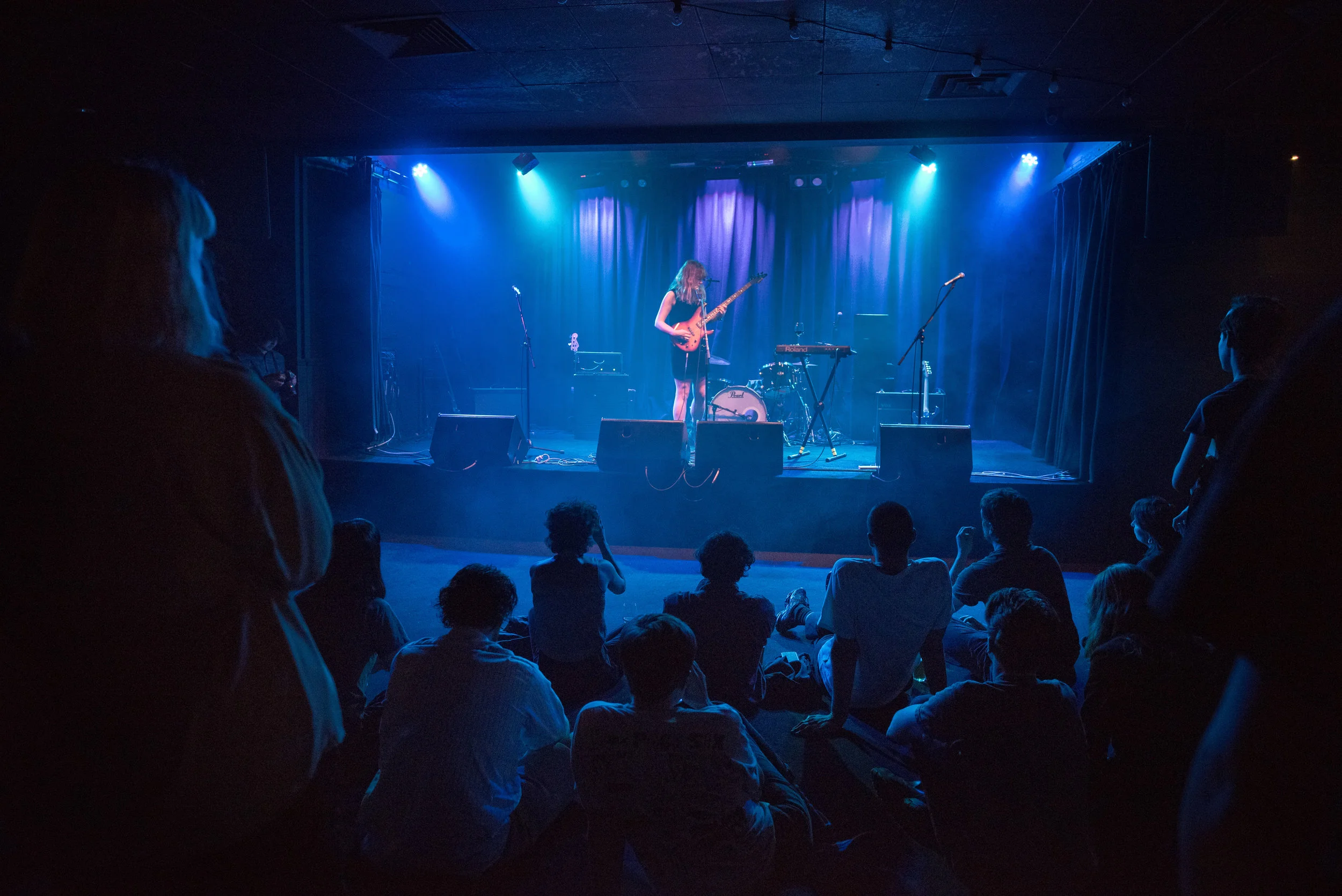 Eggquest - Northcote Social Club 2018