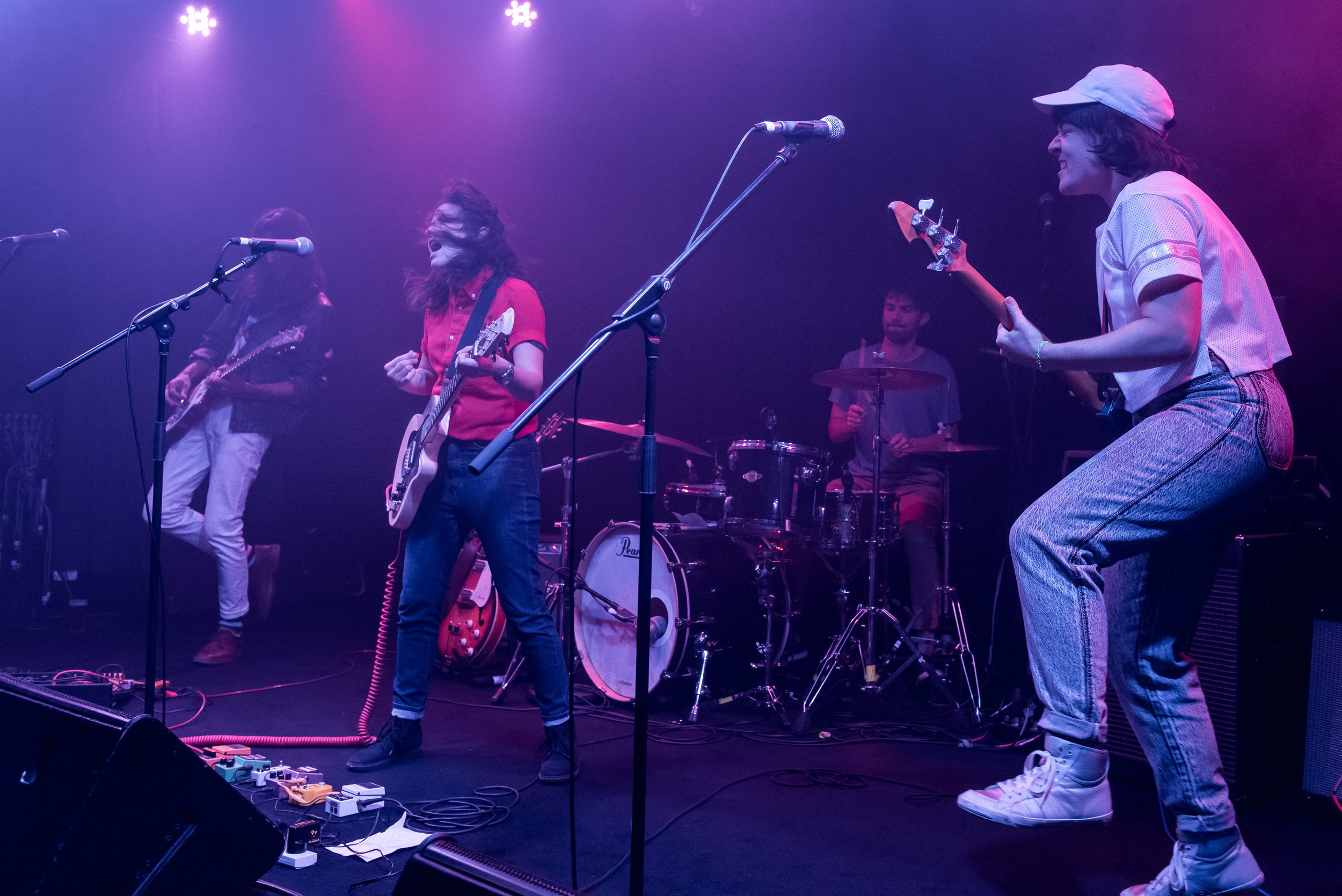 Laura Imbruglia - Northcote Social Club 2018