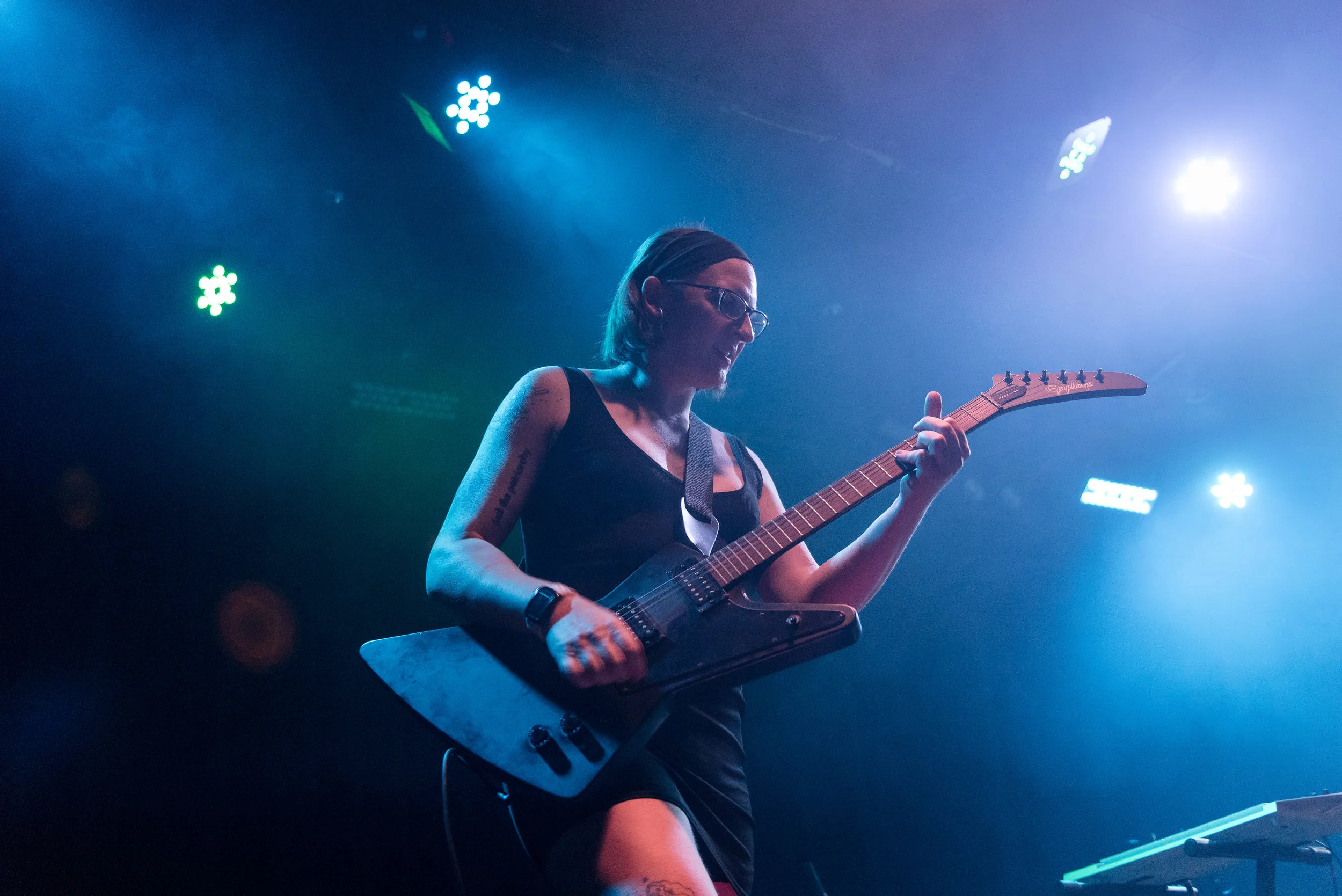 Sad -  Northcote Social Club 2019