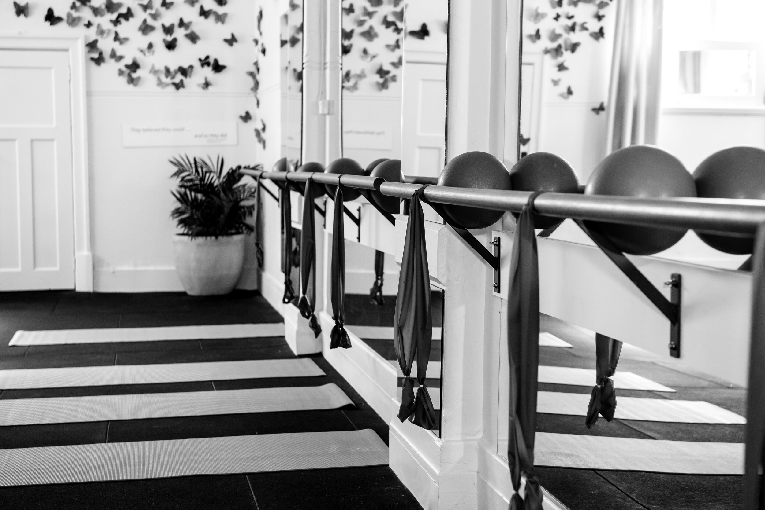 Just Believe Fit, Thornbury