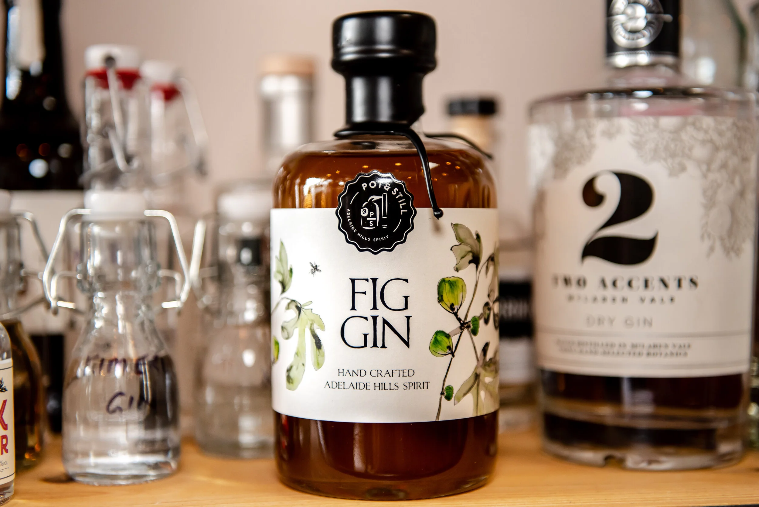 Bespoke Wines and Spirits, Thornbury