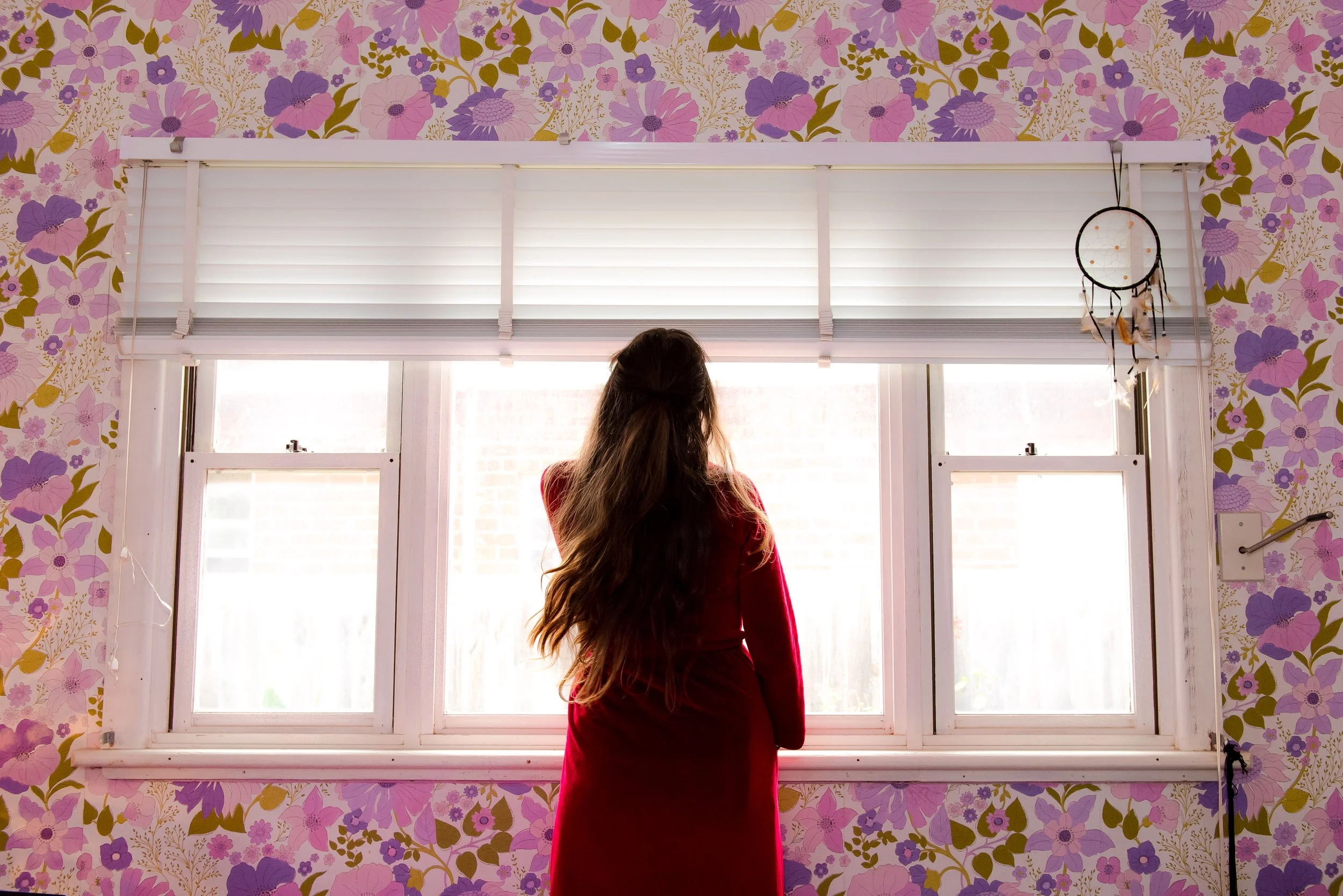 Bedroom in Bloom - 2