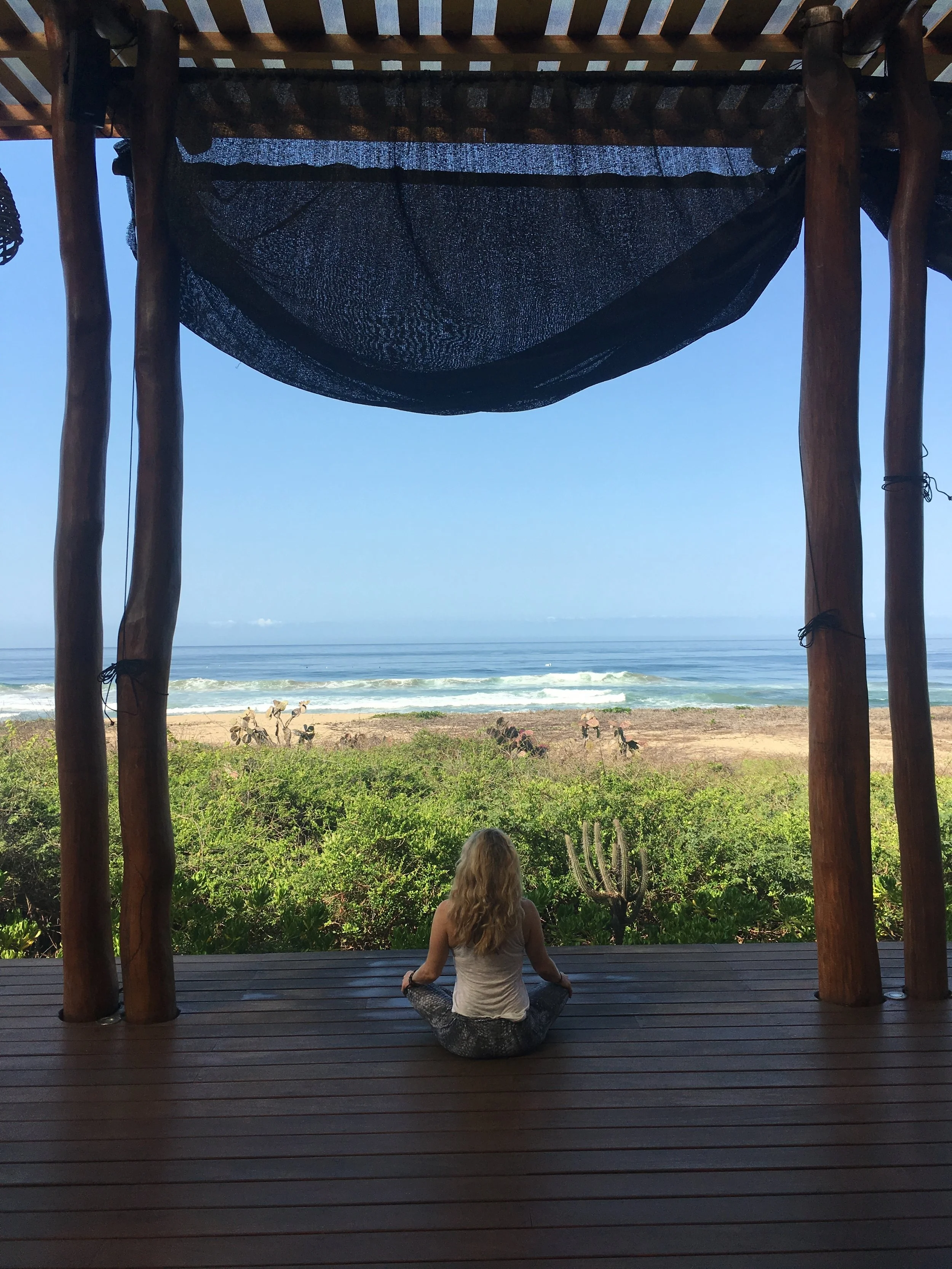 Reflecting on Wellness During Mental Health Month