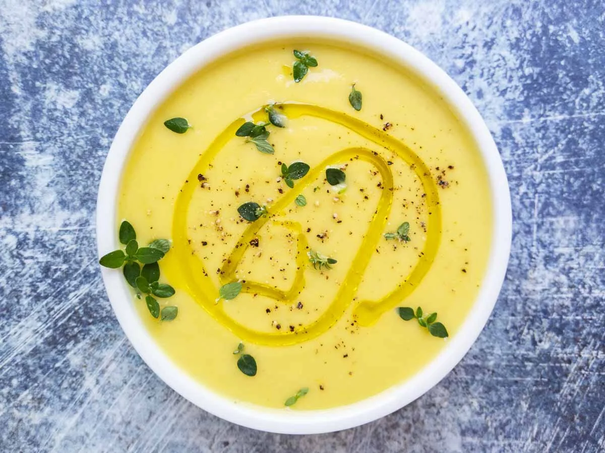 Summer Squash Soup