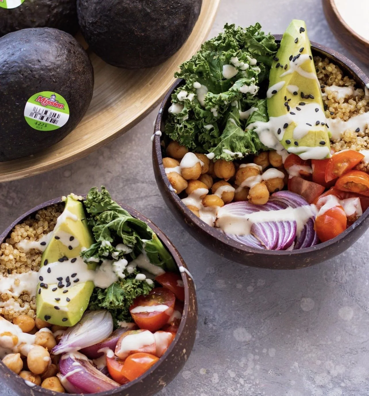 Winter Buddha Bowl