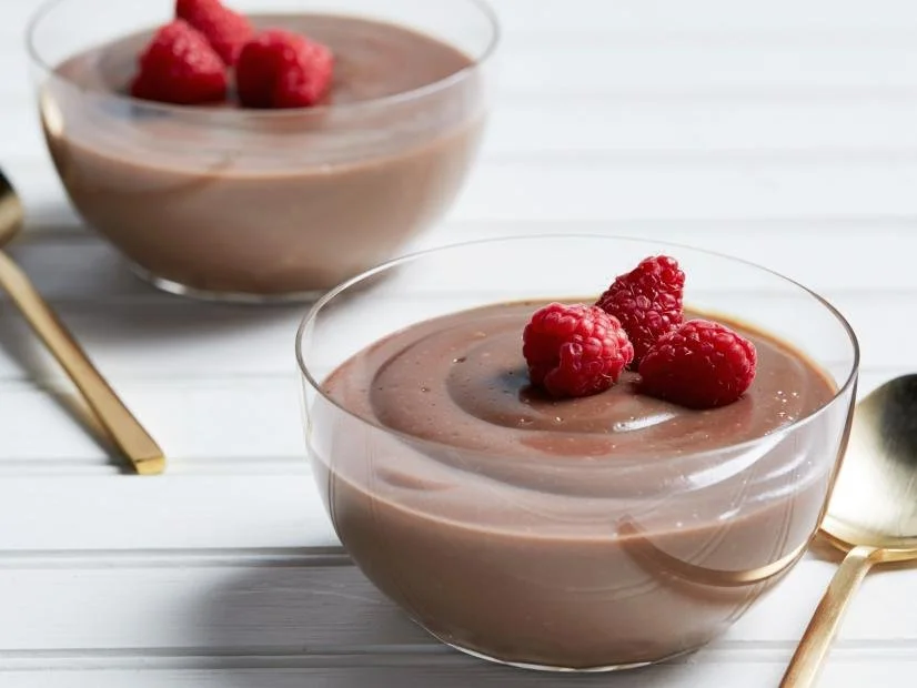 Vegan Chocolate Pudding