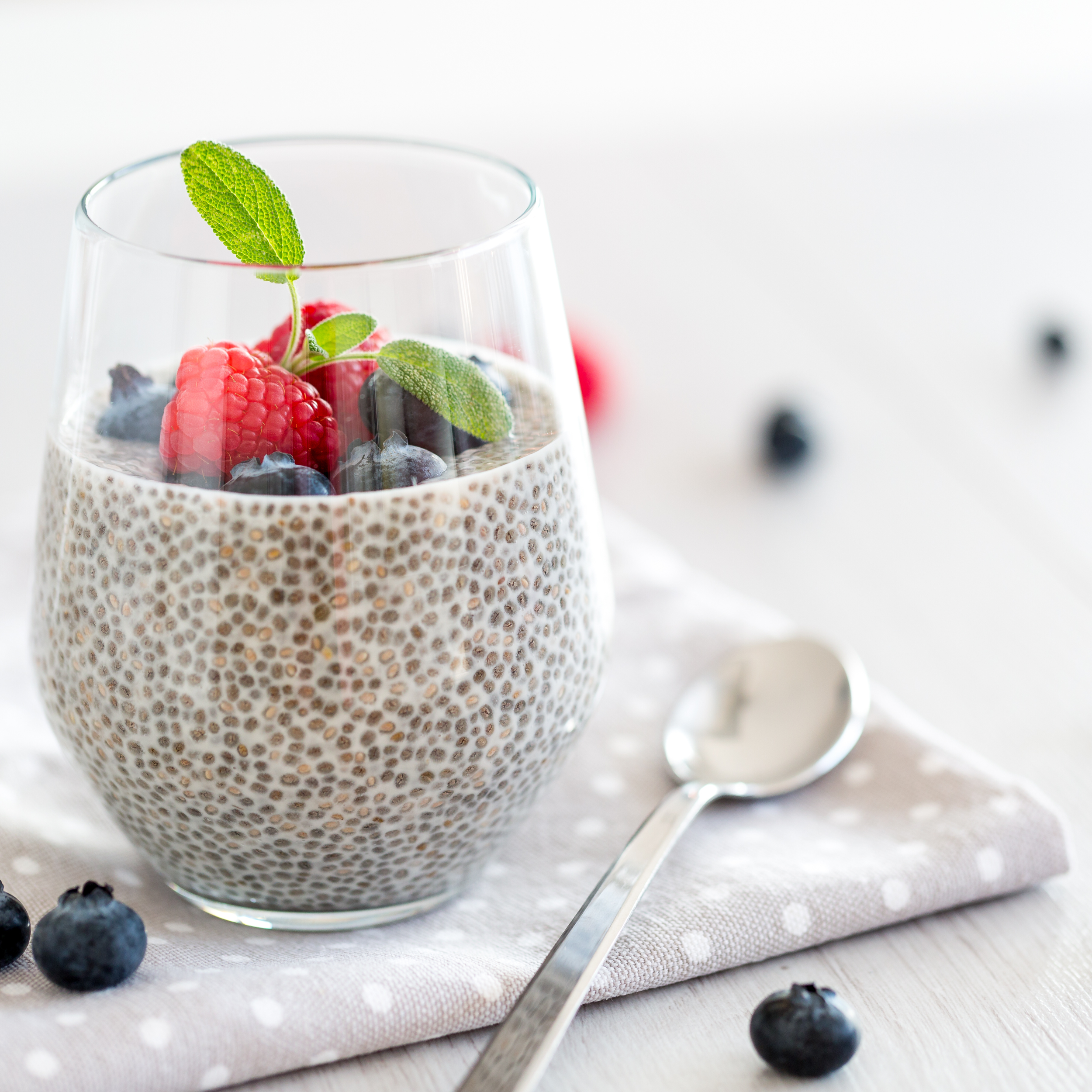 Coconut &amp; Chia Superfood Cup