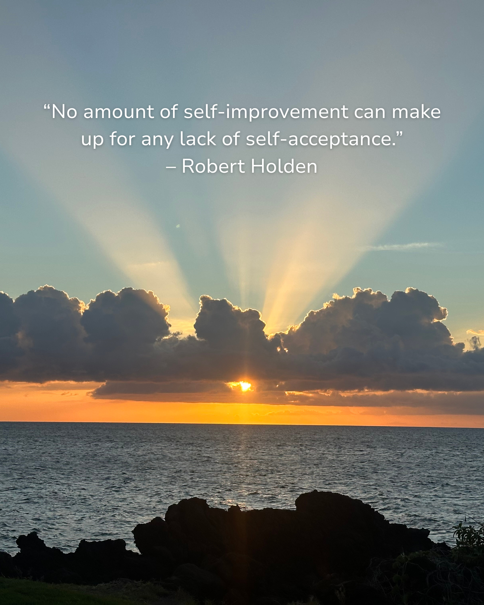 An Invitation to Start This Year Differently