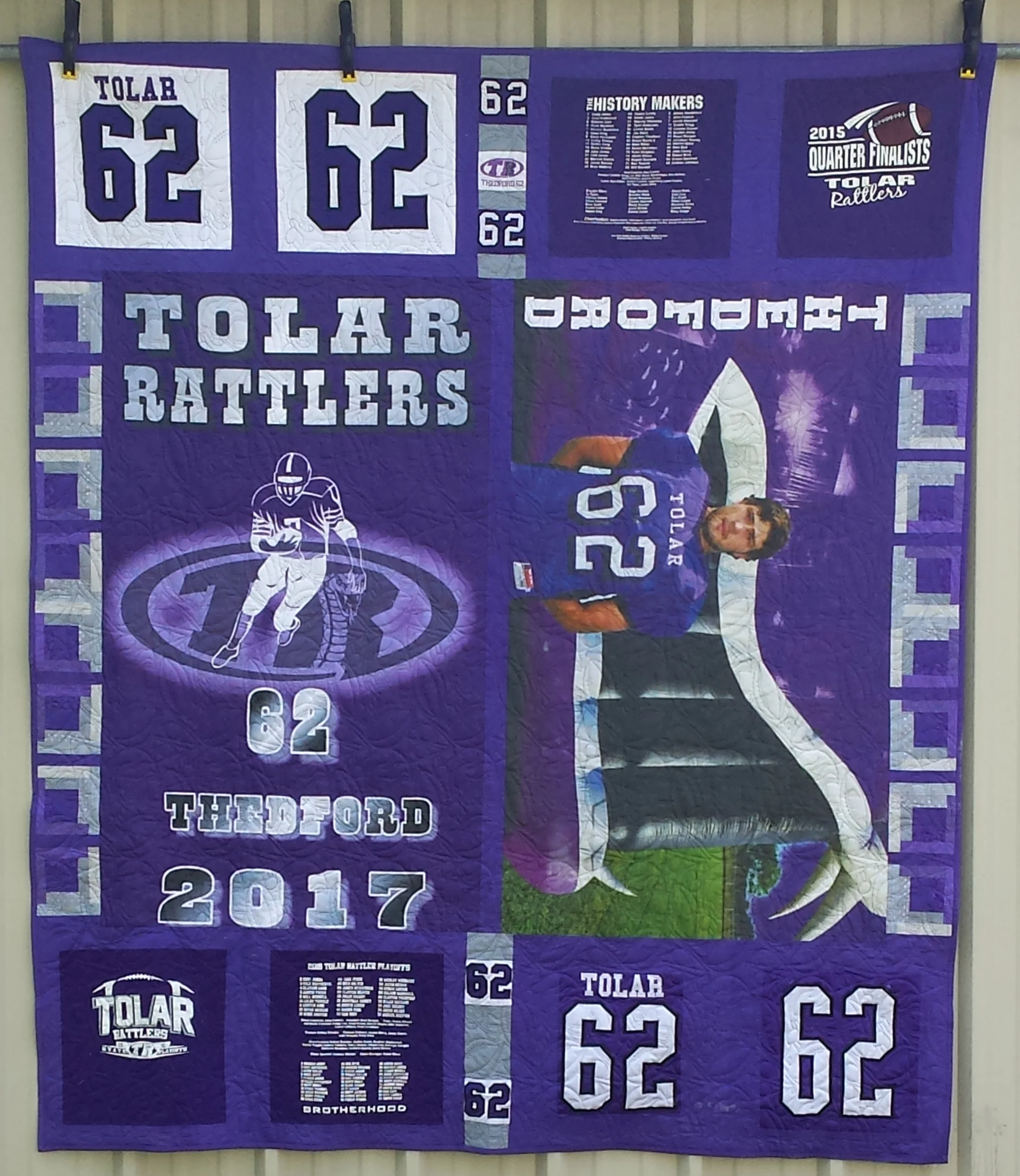 Senior Quilt