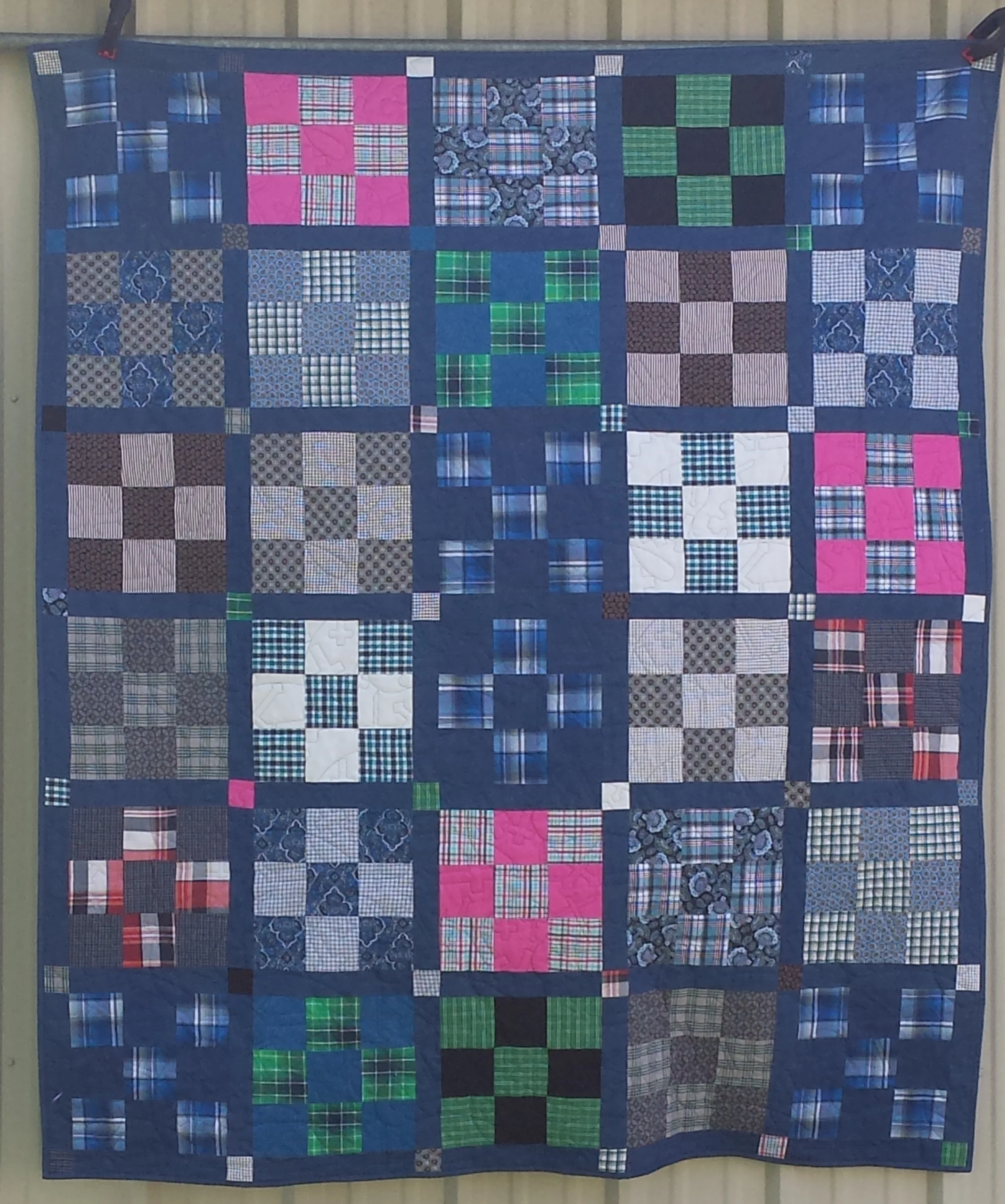 Memories Quilt