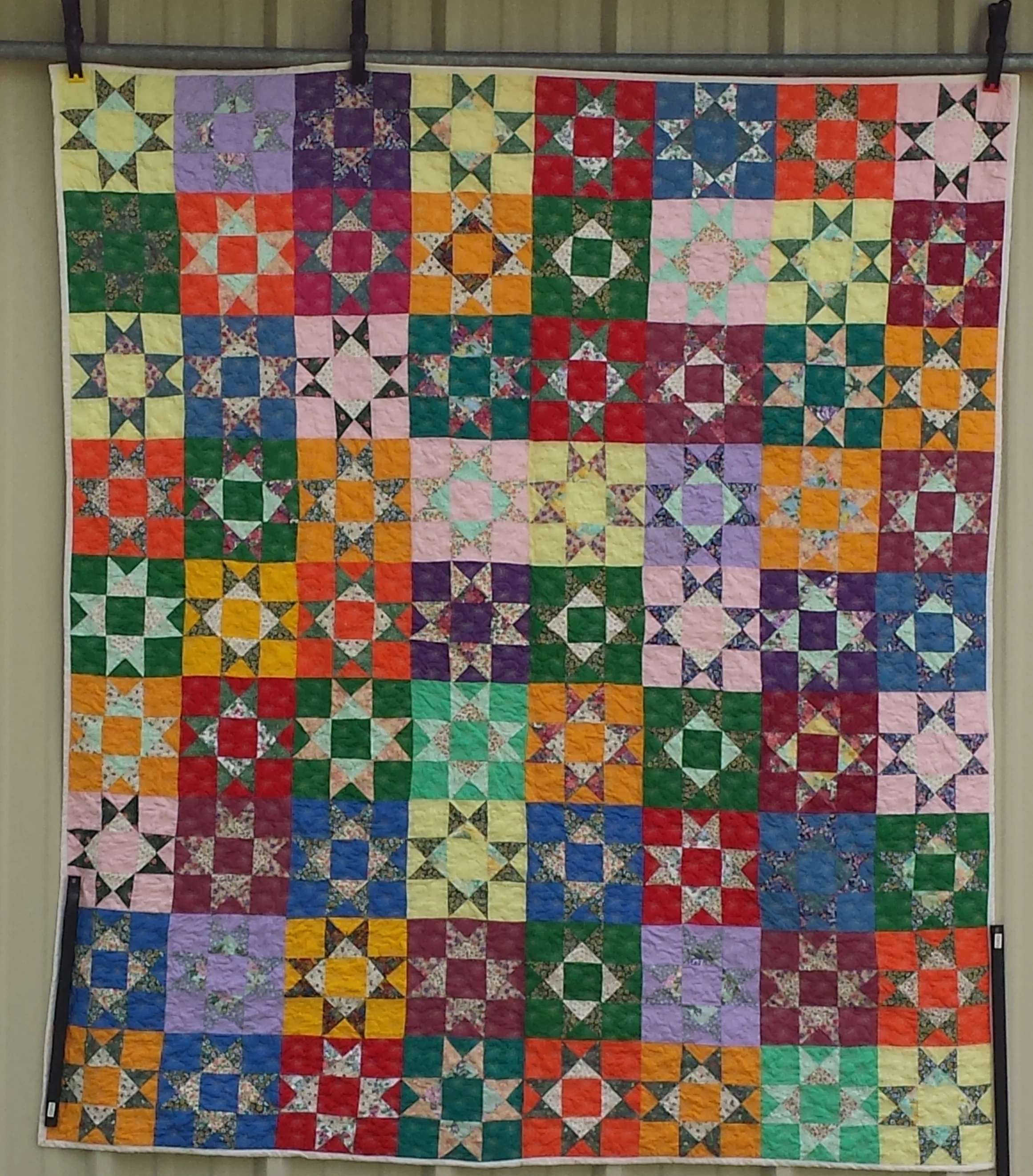 Grandmas' Geese