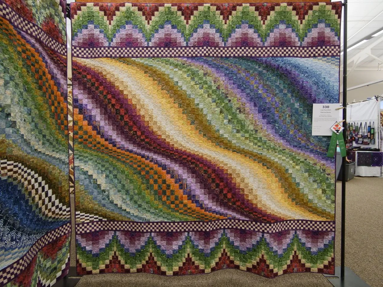 One Thing Lead to Another (2 of 2) - Exemplary Use of Color, Commissioner's Choice