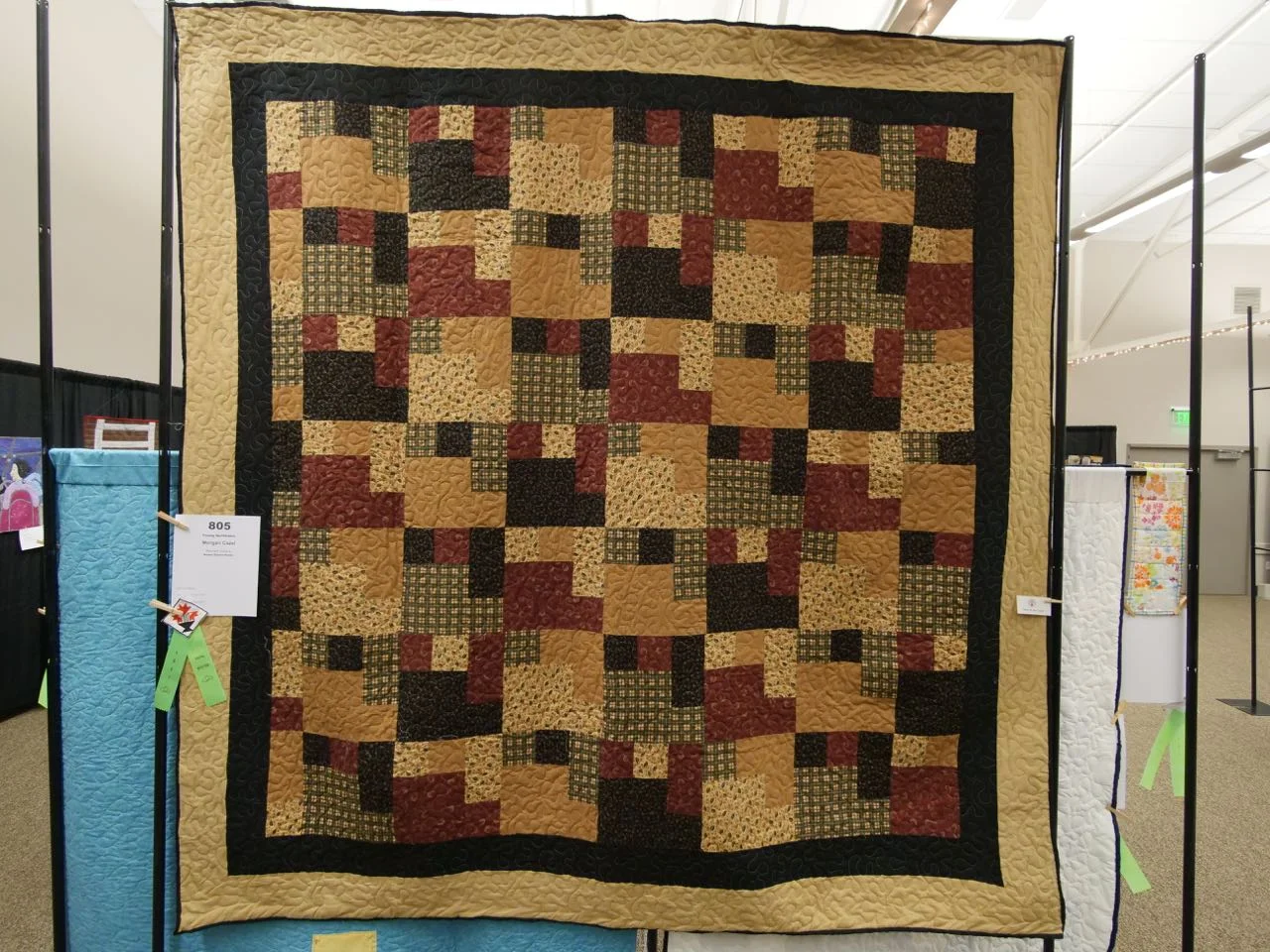Home Sweet Home - Young Quiltmaker