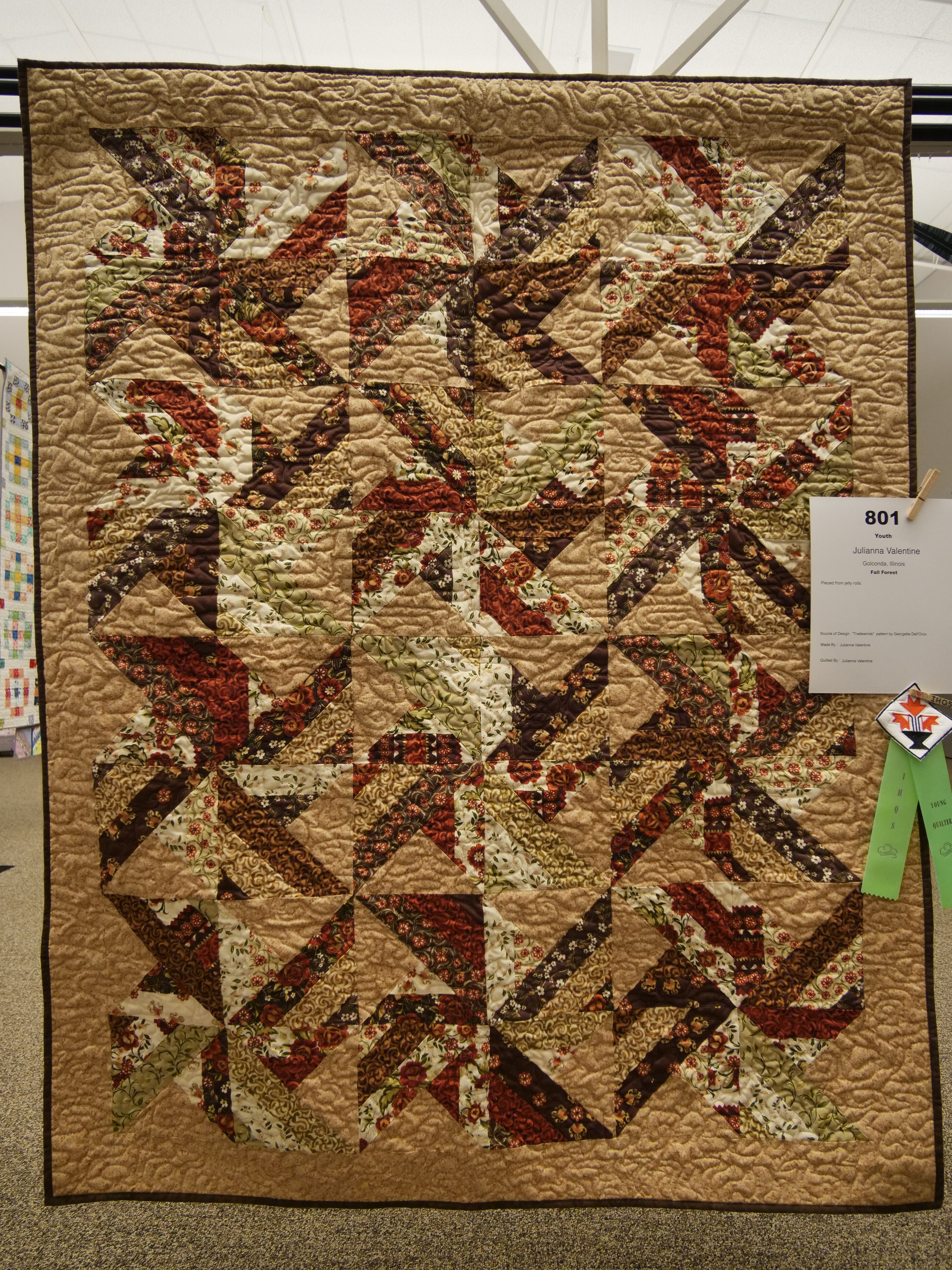 Indiana Heritage Quilt Show