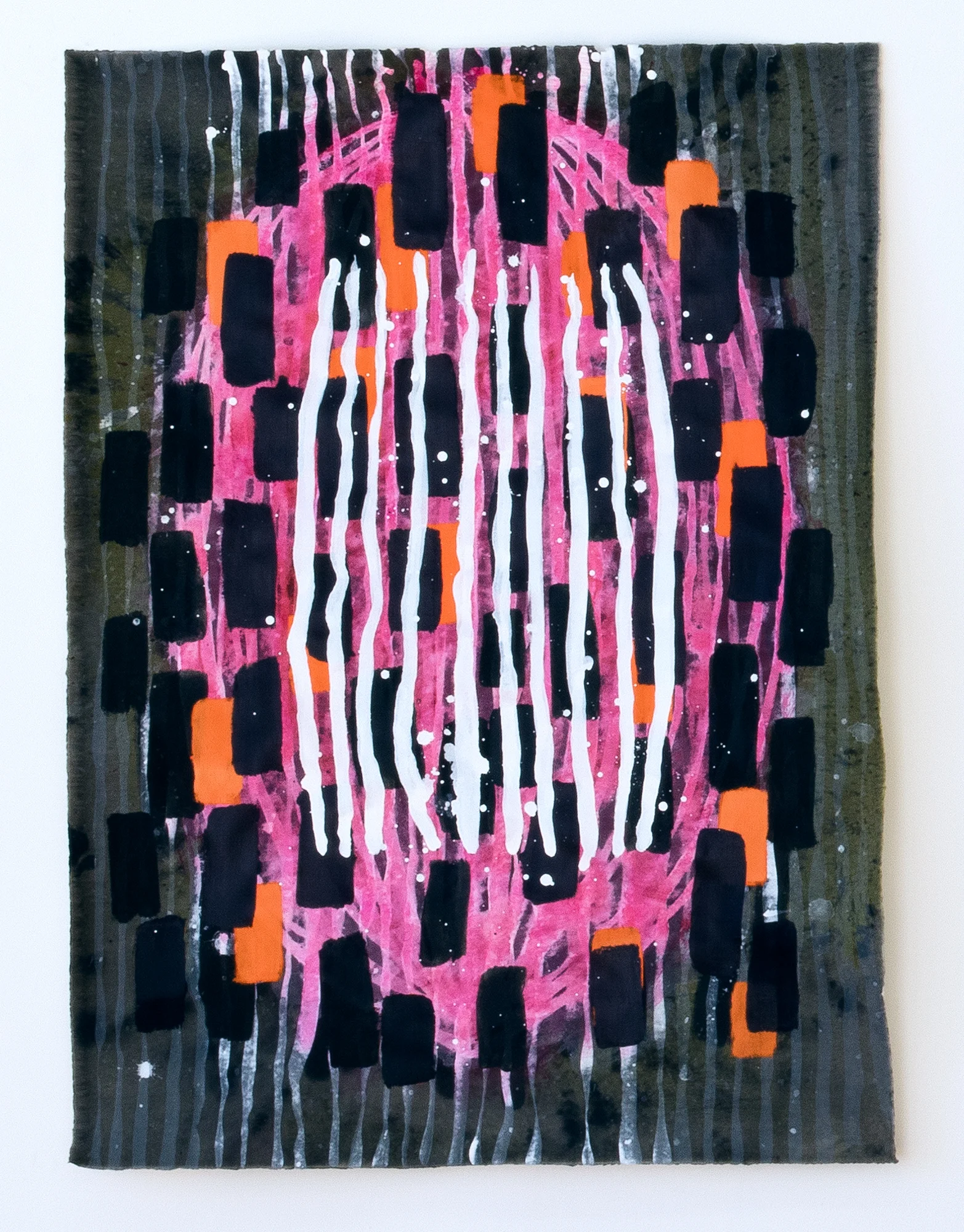 Occluded