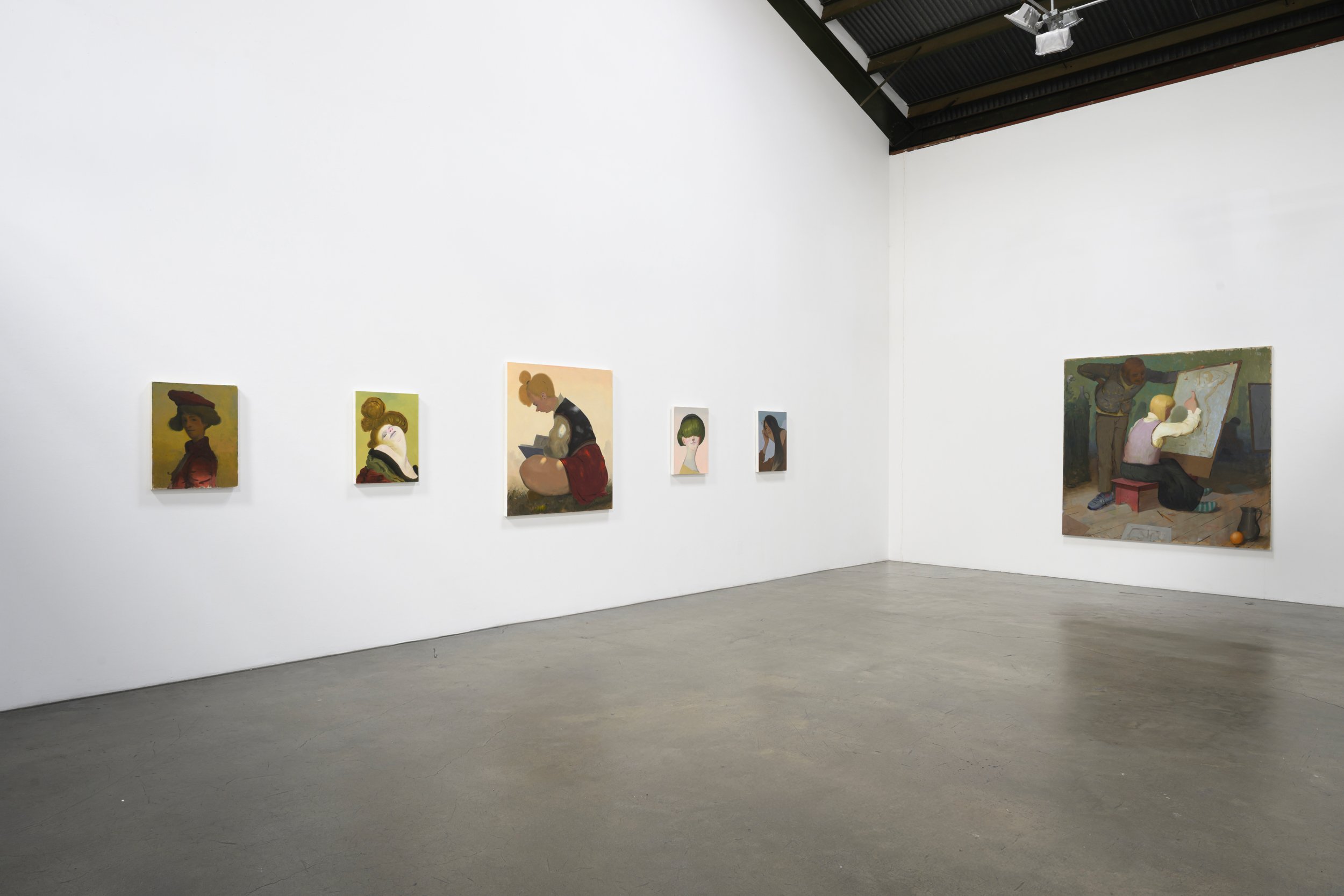 Richard Heller Solo Exhibition 26