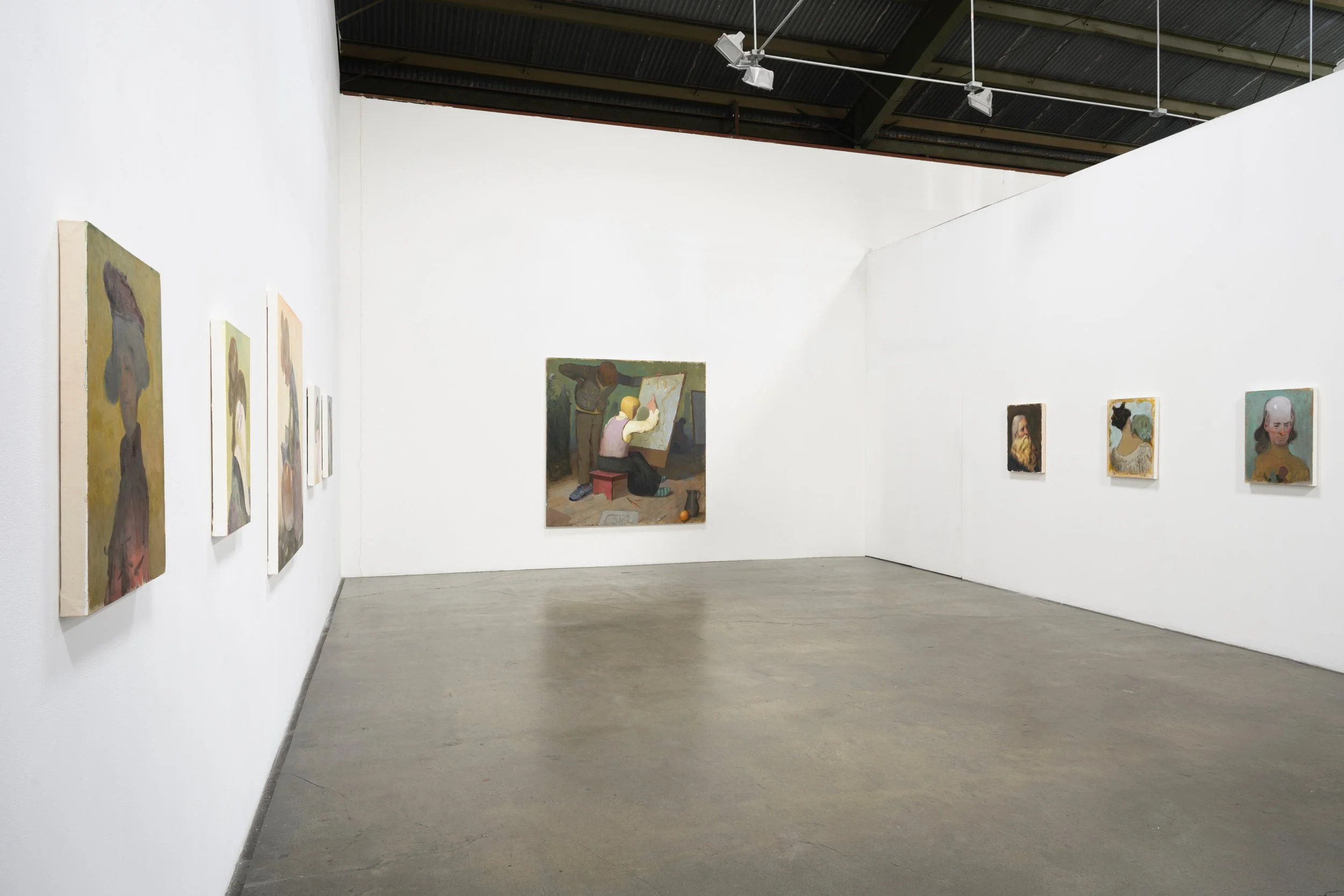 Richard Heller Solo Exhibition 26