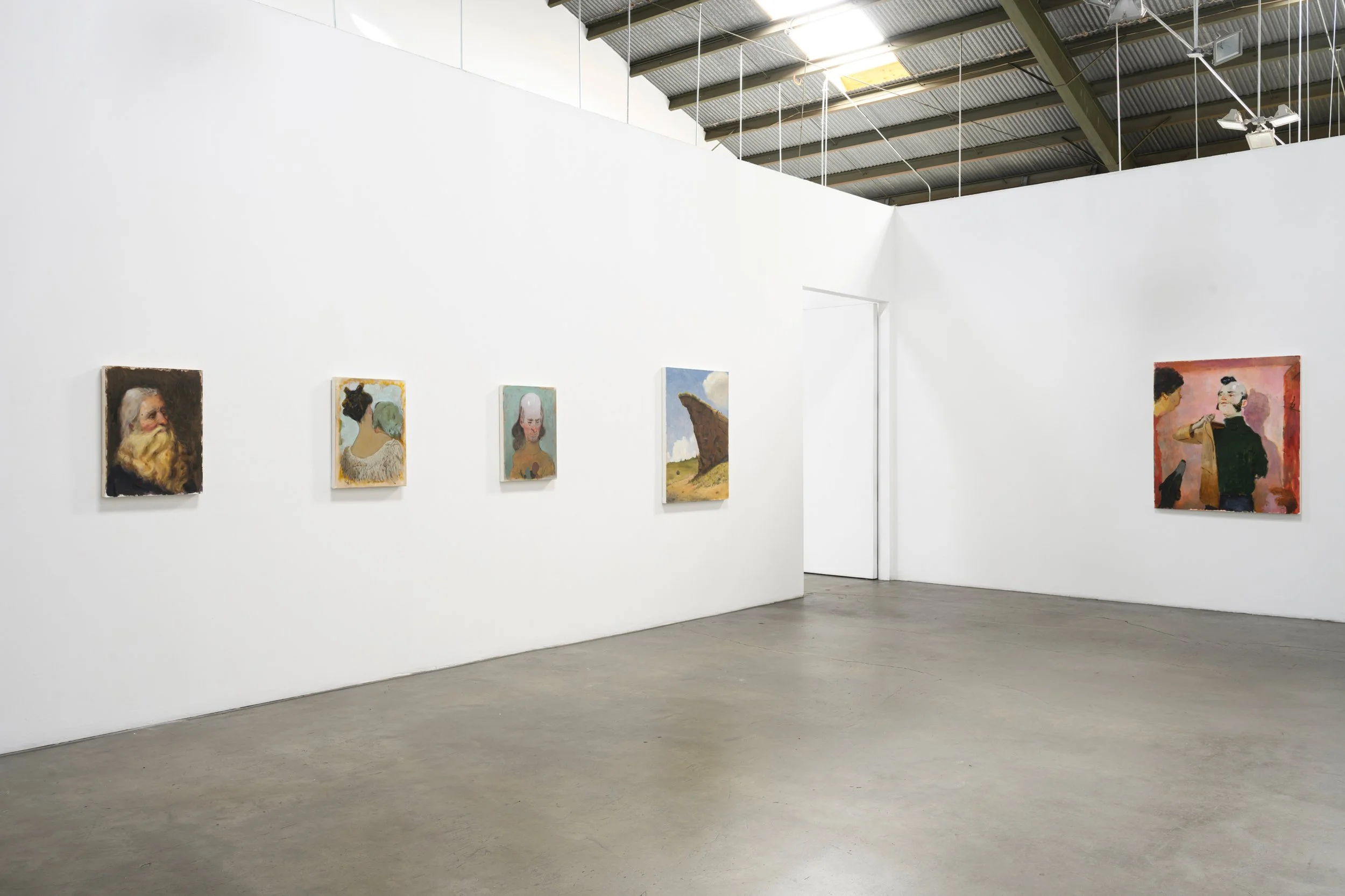 Richard Heller Solo Exhibition 26