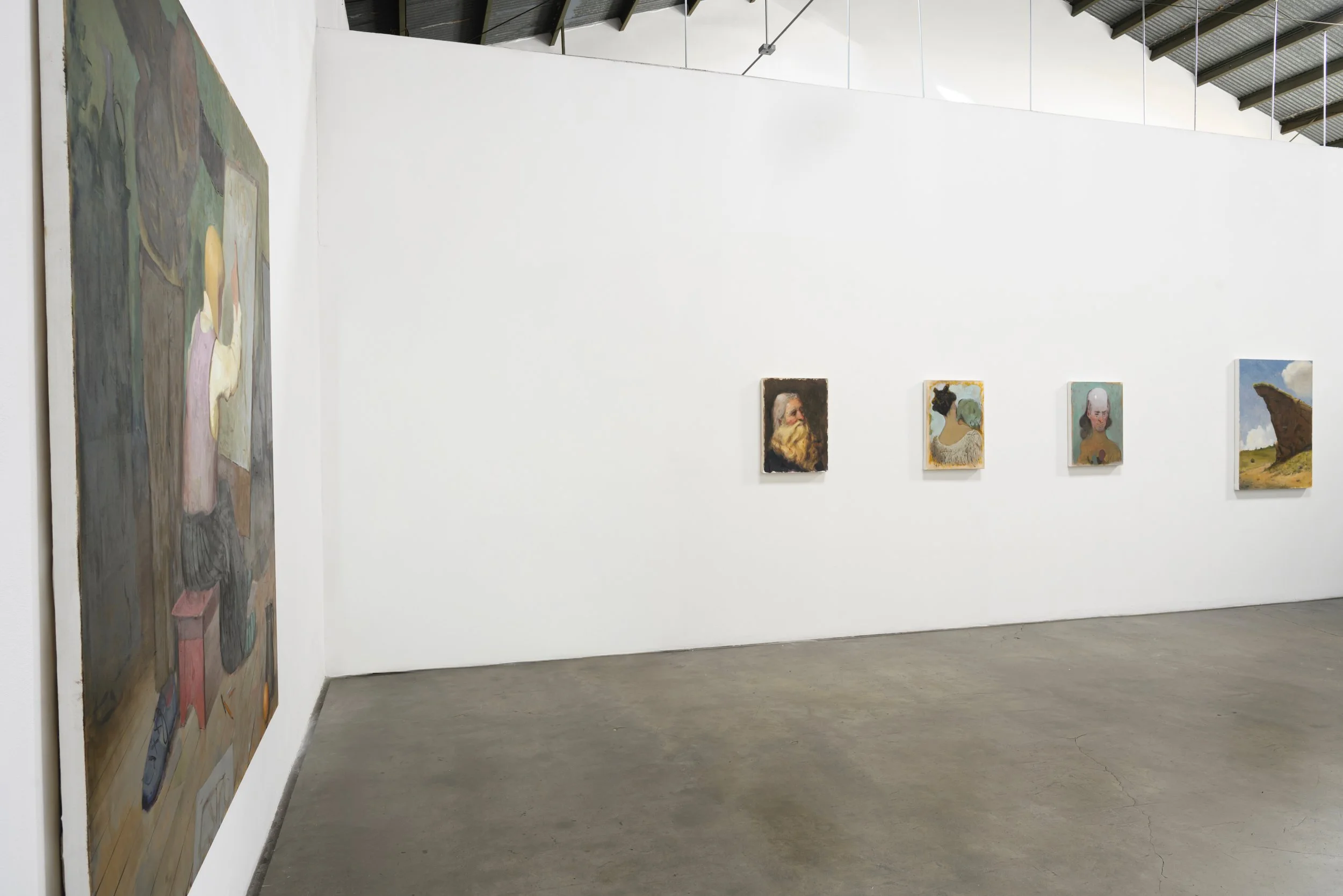 Richard Heller Solo Exhibition 26