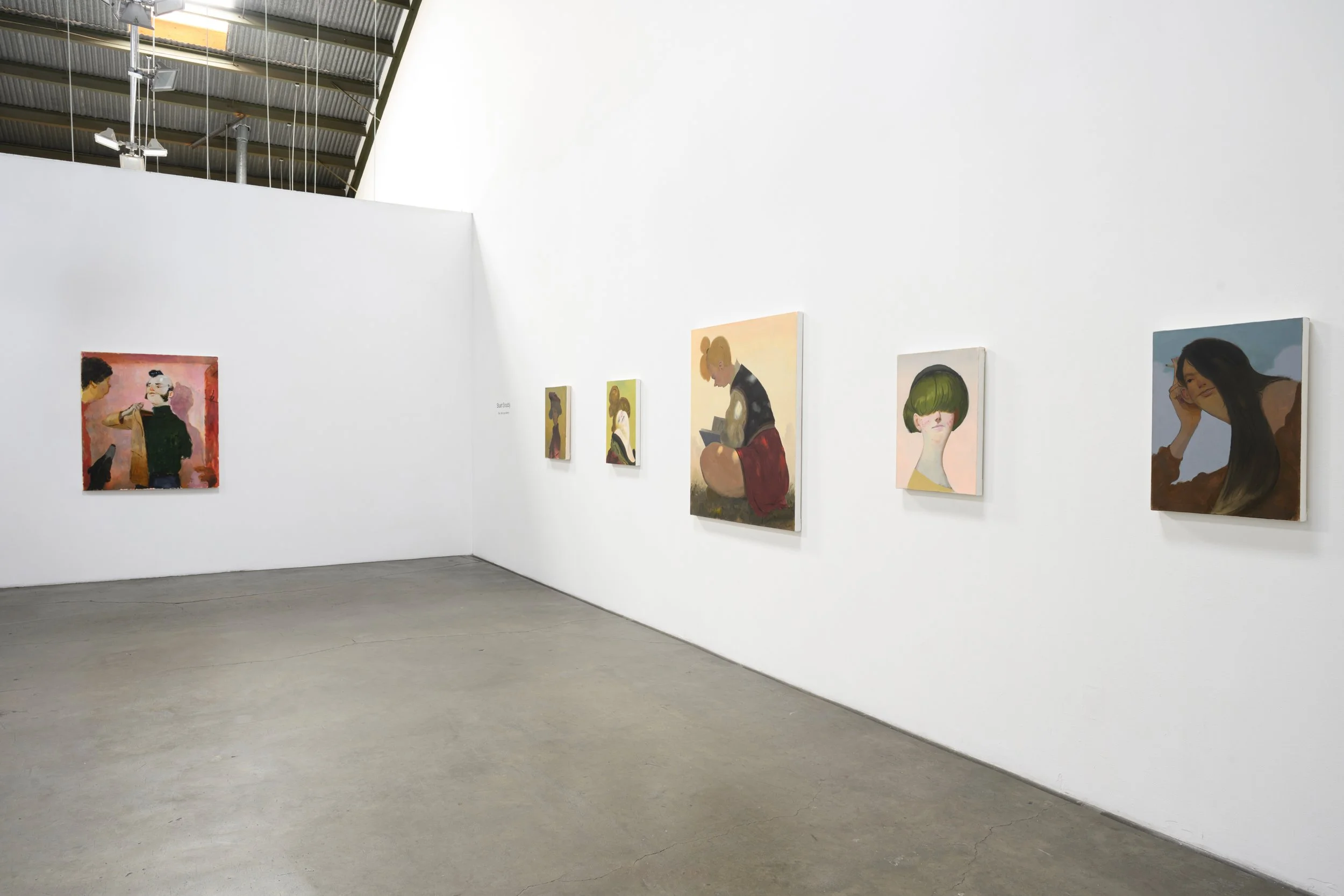 Richard Heller Solo Exhibition 26