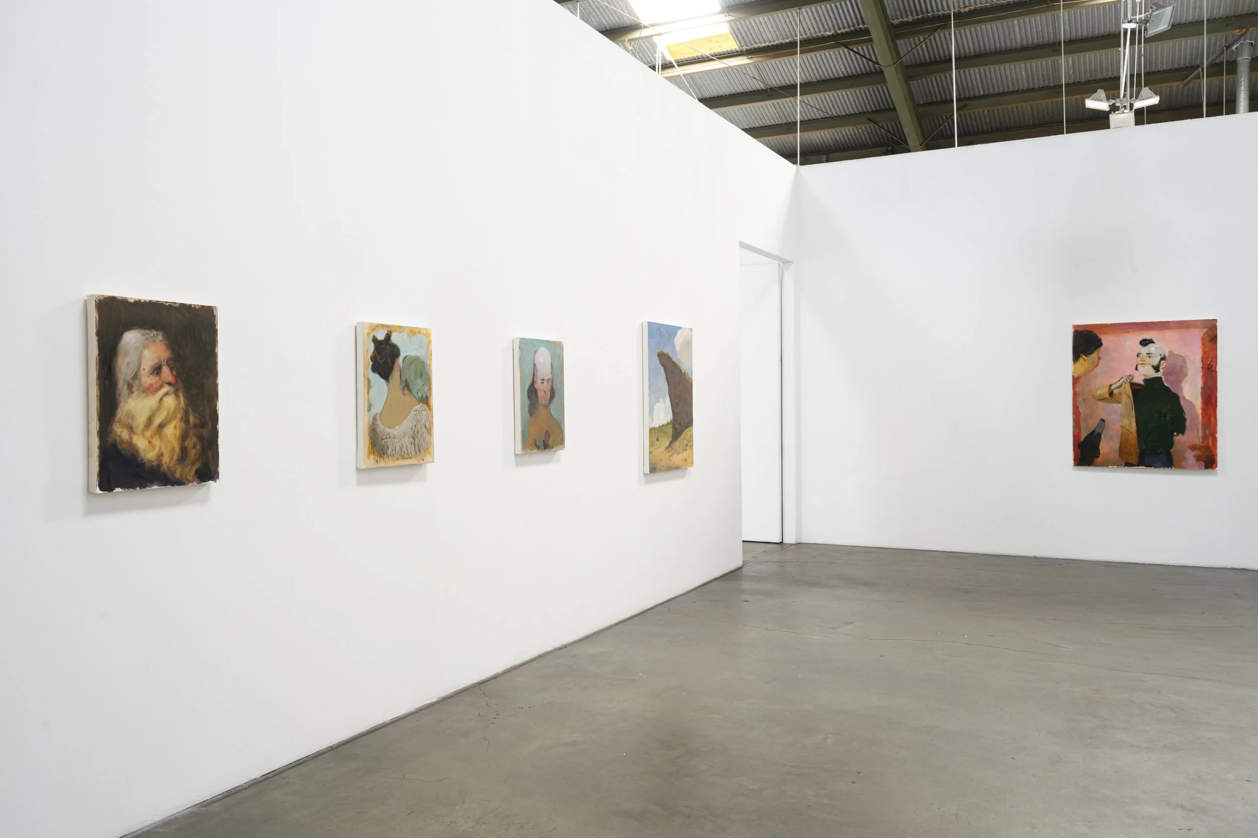 Richard Heller Solo Exhibition 26