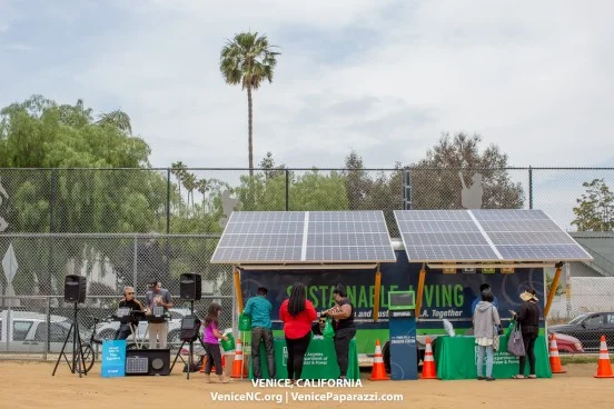 SUSTAINABLE LIVING EVENT WITH DWP 