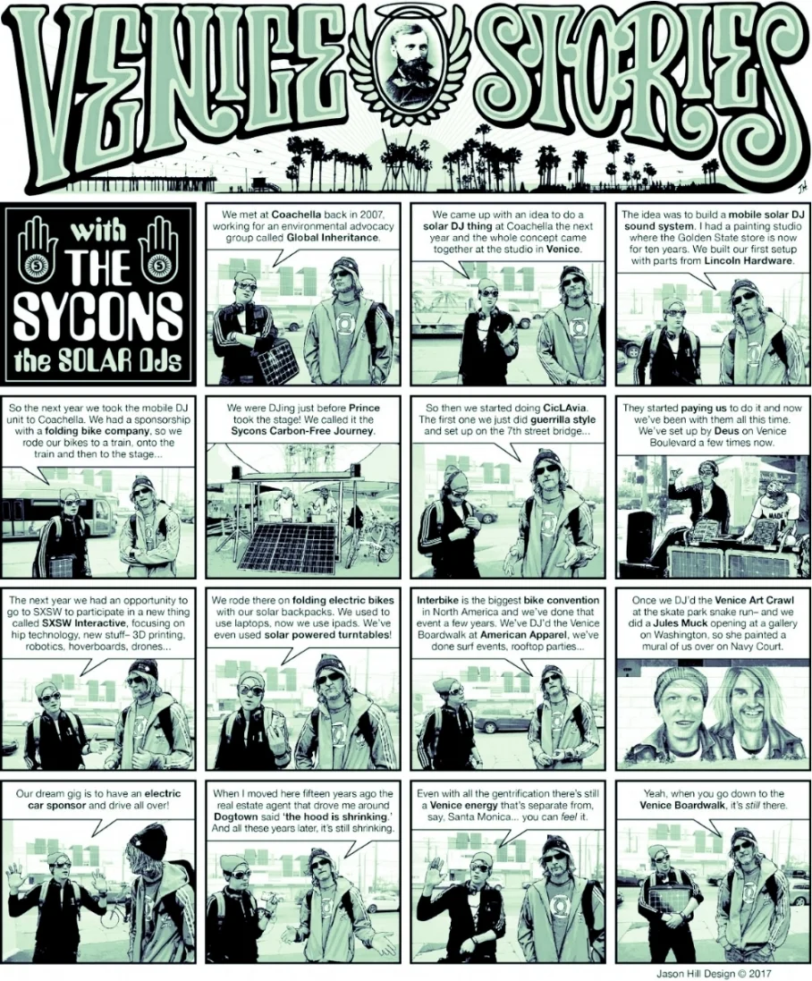 Featured in The Argonaut newspaper