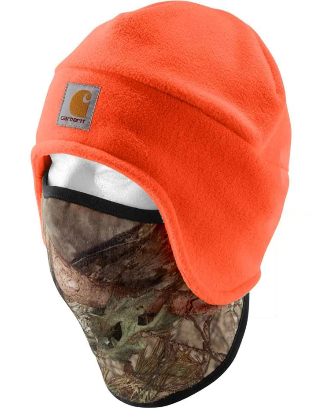 Carhartt Fleece 2-in-1 Headwear — Ed 