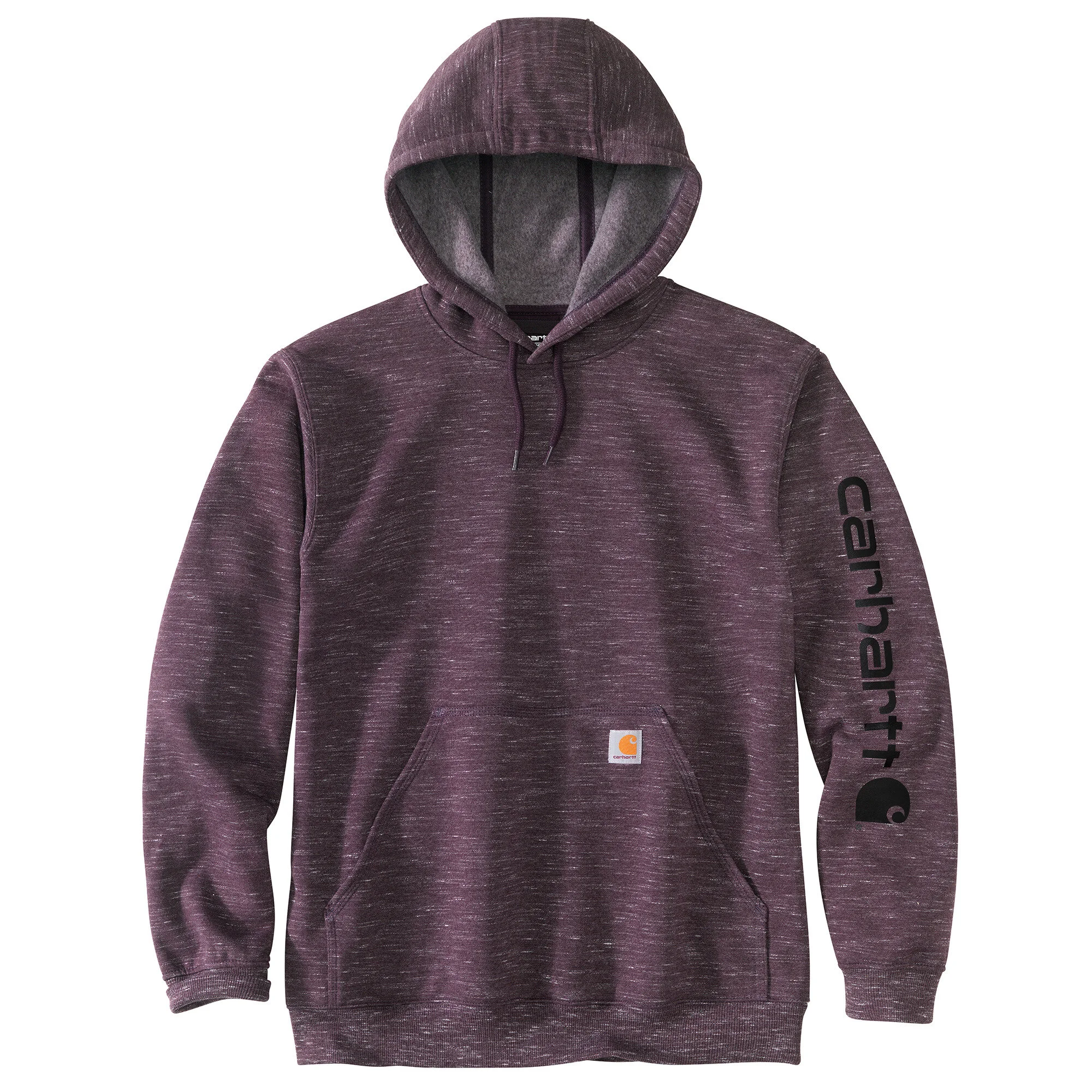 Men's Carhartt Midweight Hooded Logo 